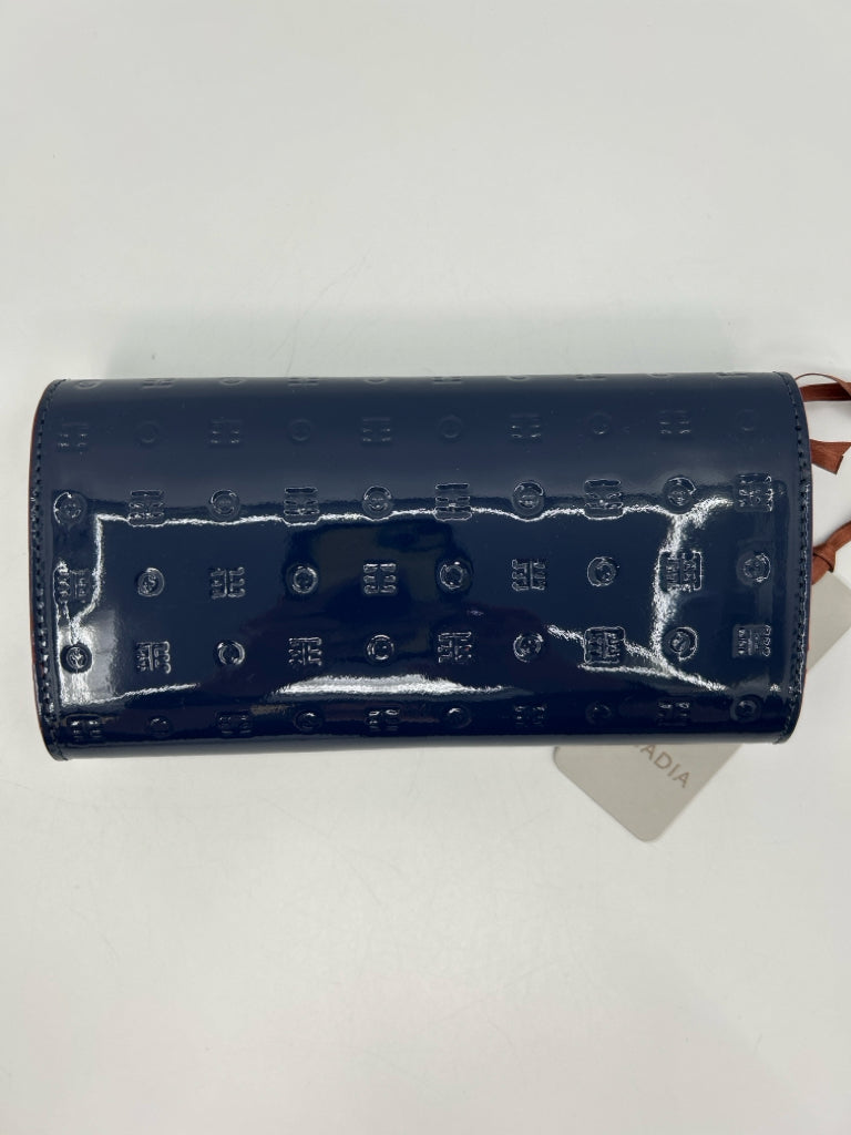 ARCADIA NWT Navy Women's Wallet