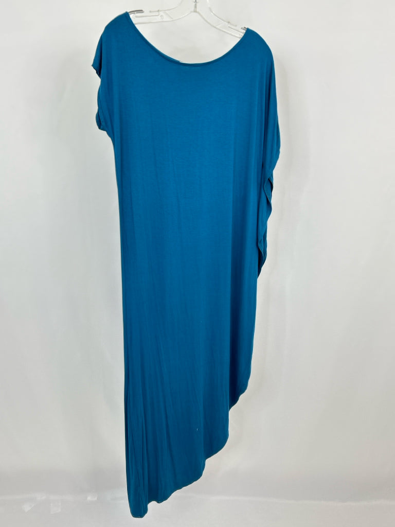 Ten Tomorrow Women Size L Blue Dress