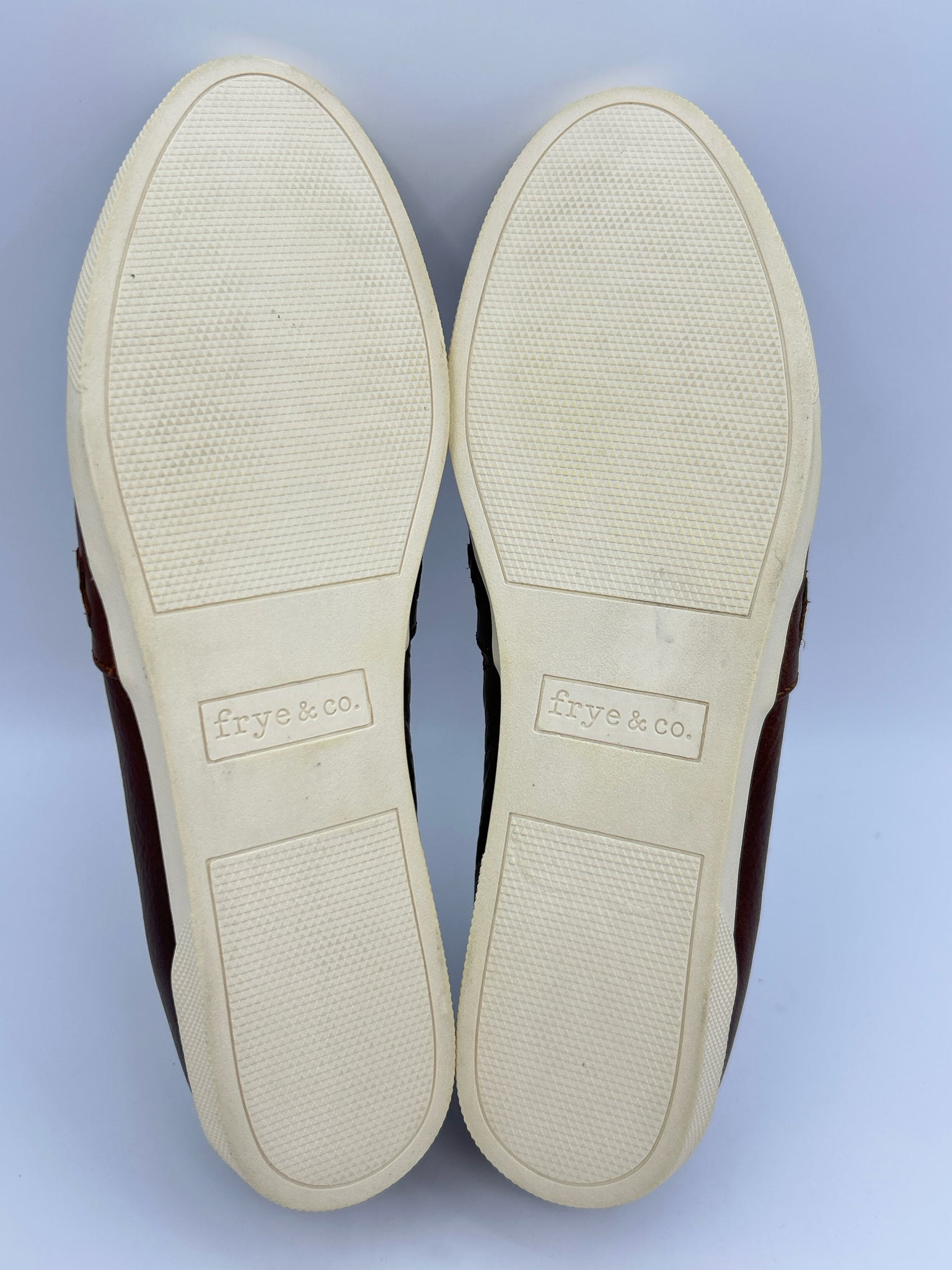 FRYE & CO Size 11M Brown Women Loafer