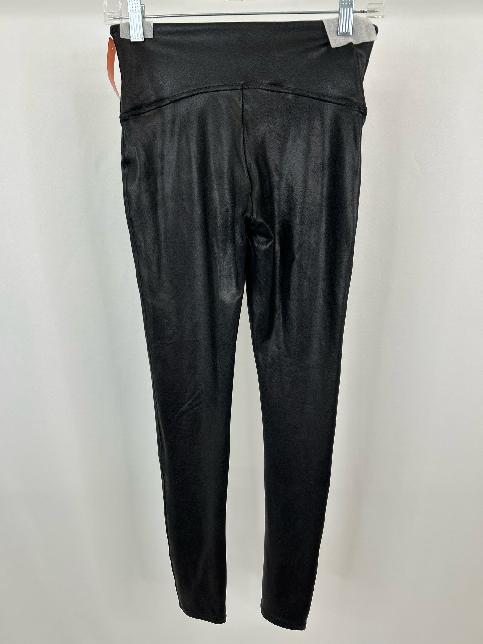 SPANX Size M Black Women Legging