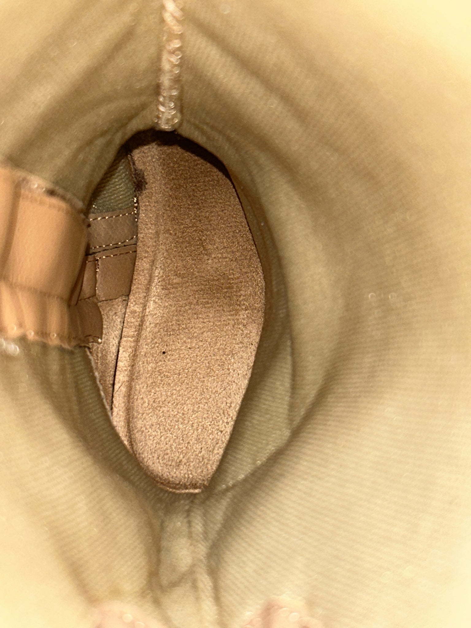 LIFESTRIDE Size 7M Brown Women Boots