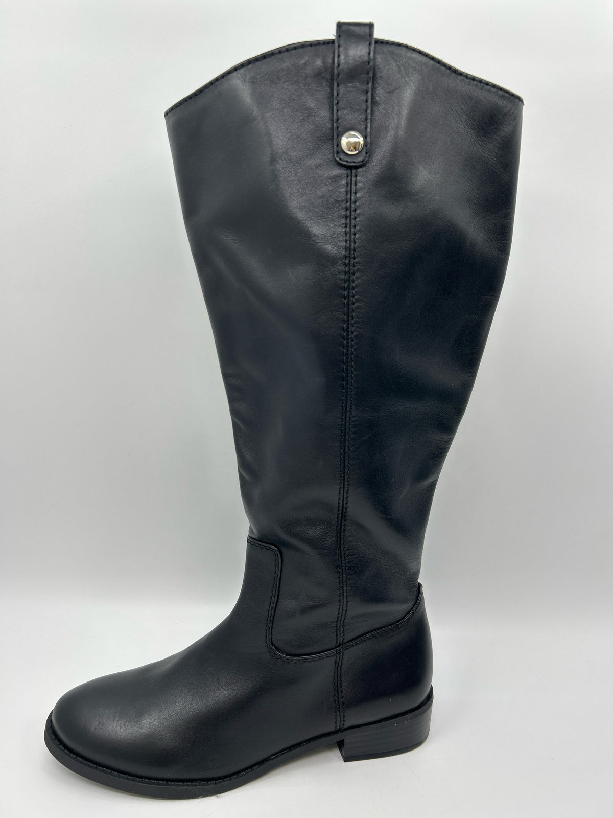 INC Size 9.5M Black Women Boots