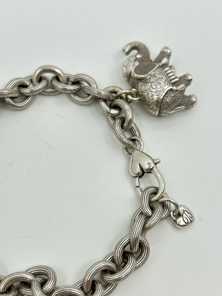 BRIGHTON Silver Bracelet