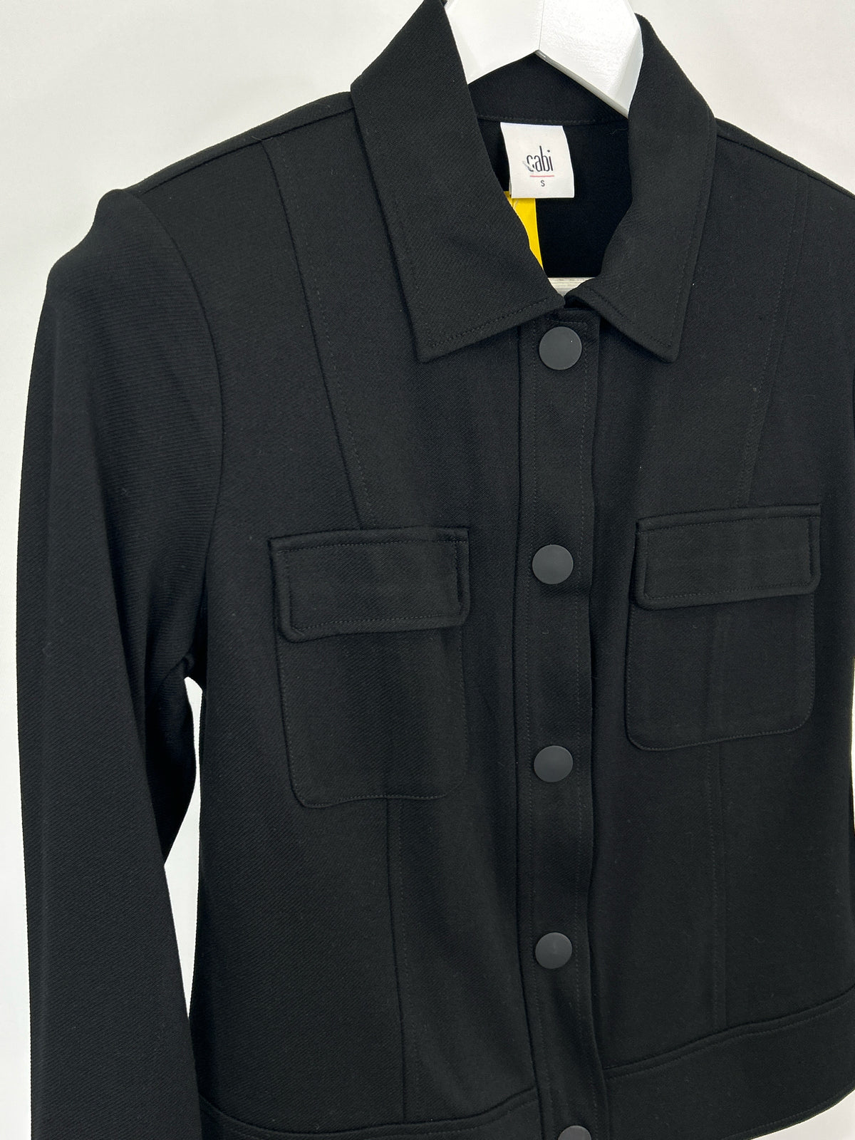 CABI Size S Black Women Jacket