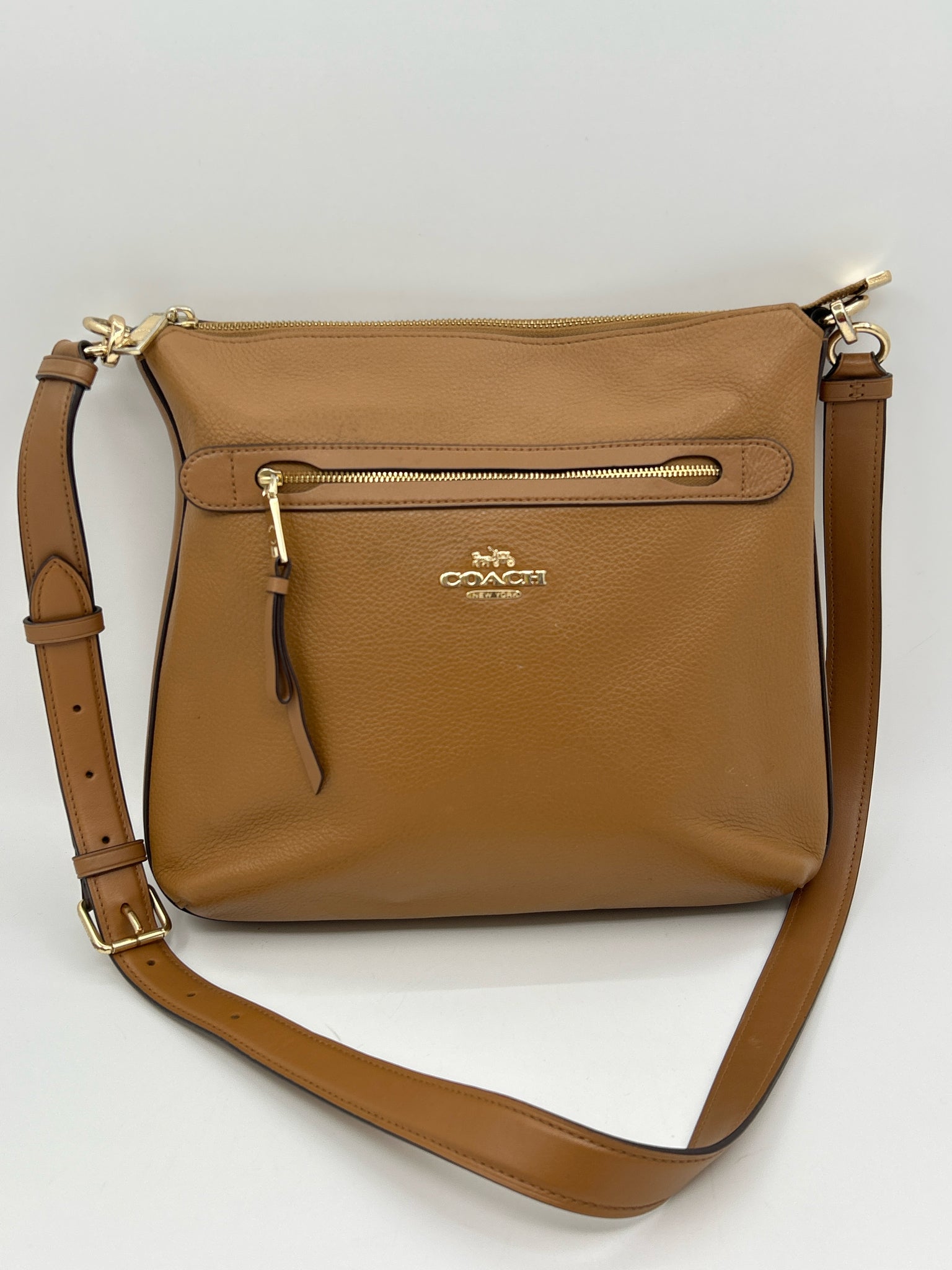 COACH Tan Women Purse