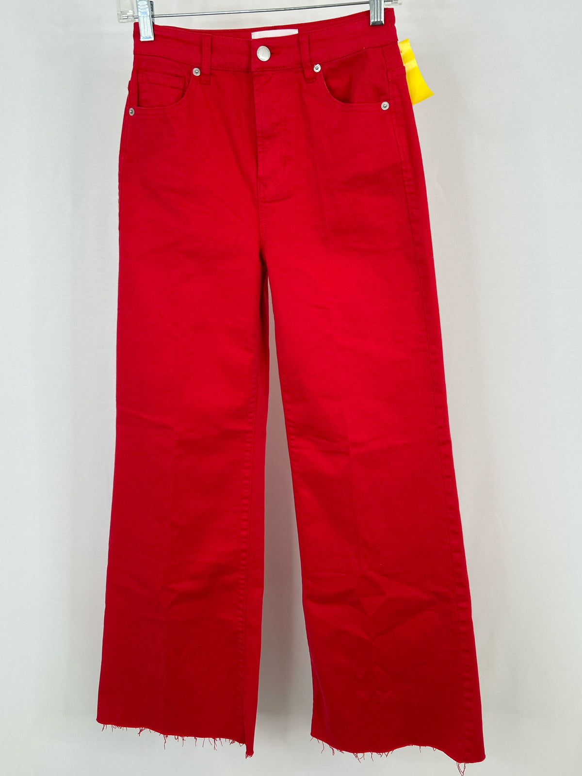 DEAR JOHN Size 24/0 Red Women jeans