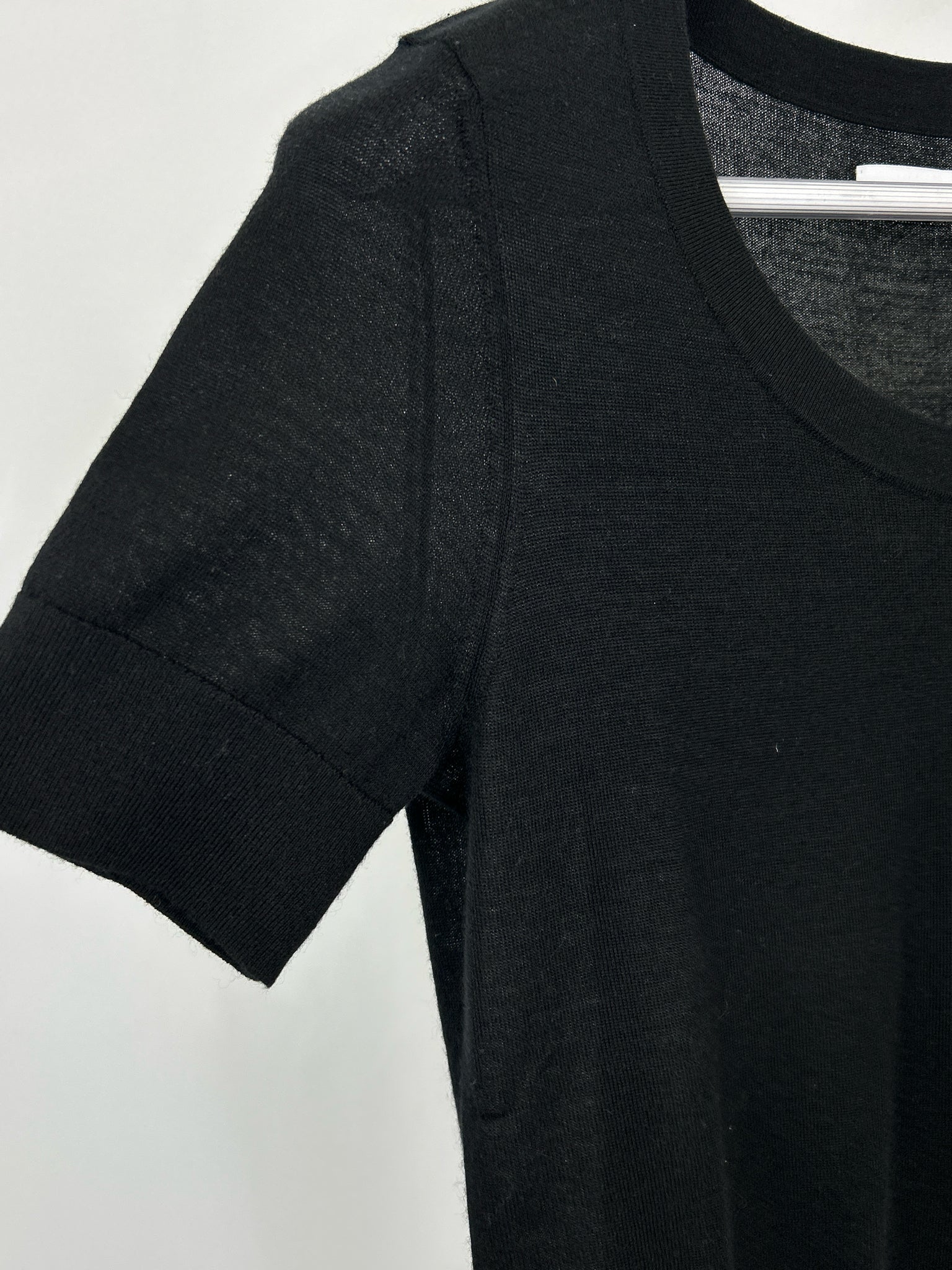 MADE FOR ITALIC Size S Black Women Top