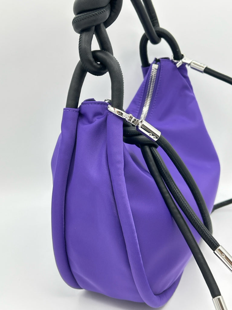 GANNI Purple Women's Purse