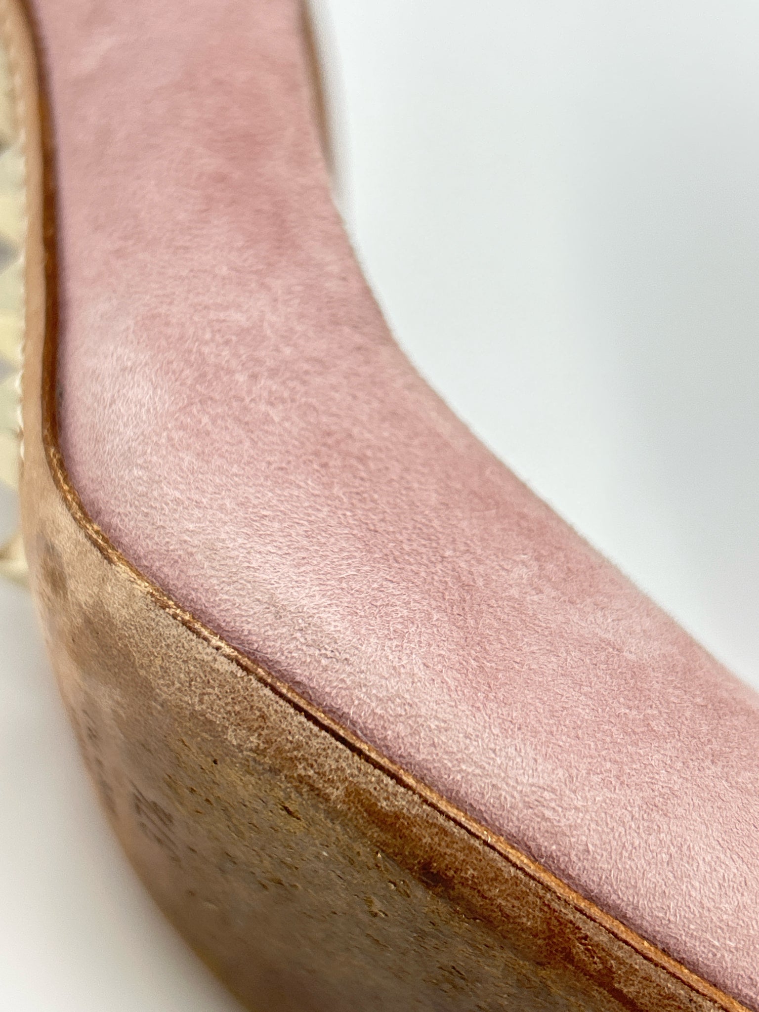 VALENTINO Size 37.5 Dusty pink Women Pumps