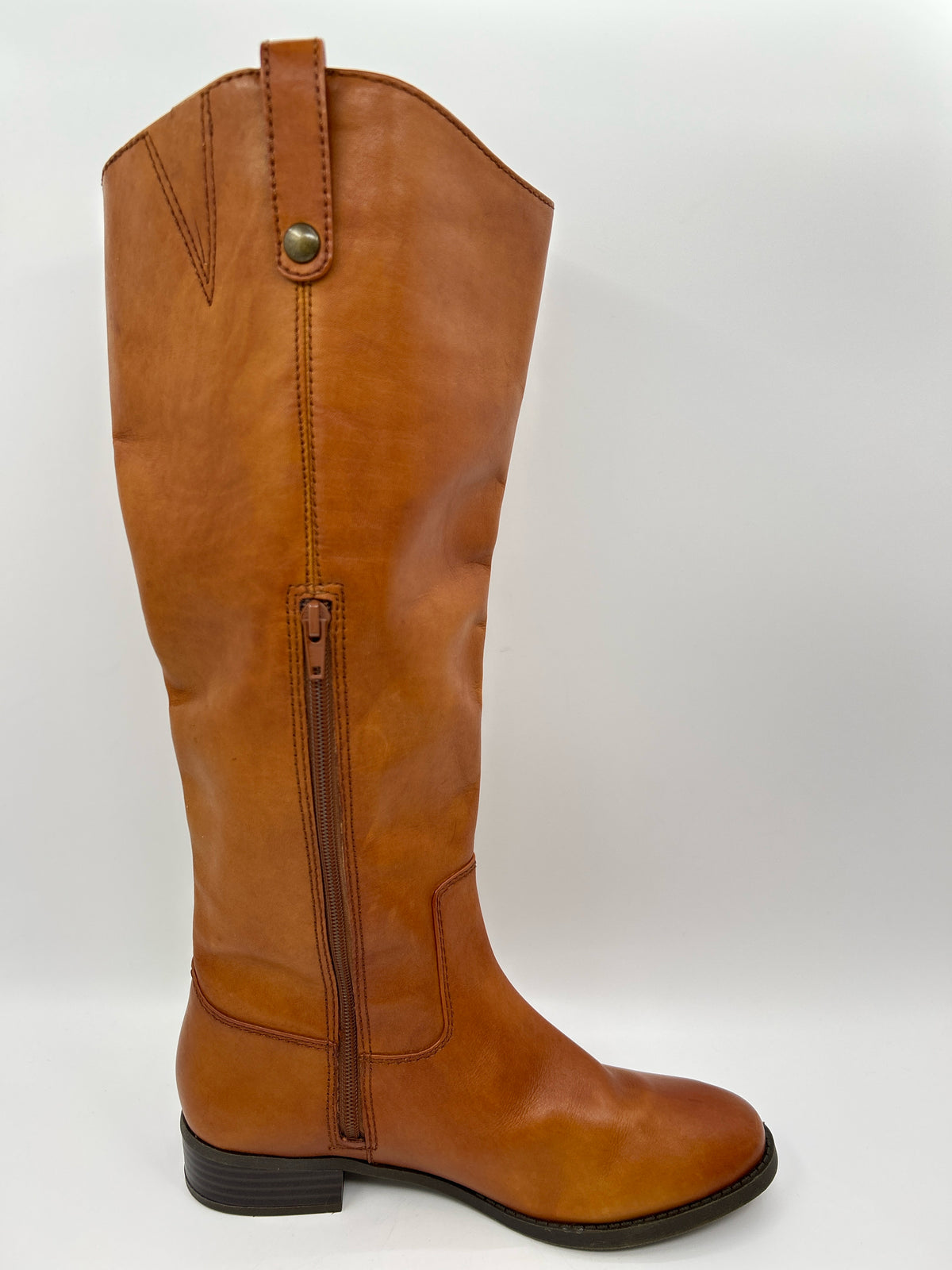 INC Size 9.5M Brown Women Boots