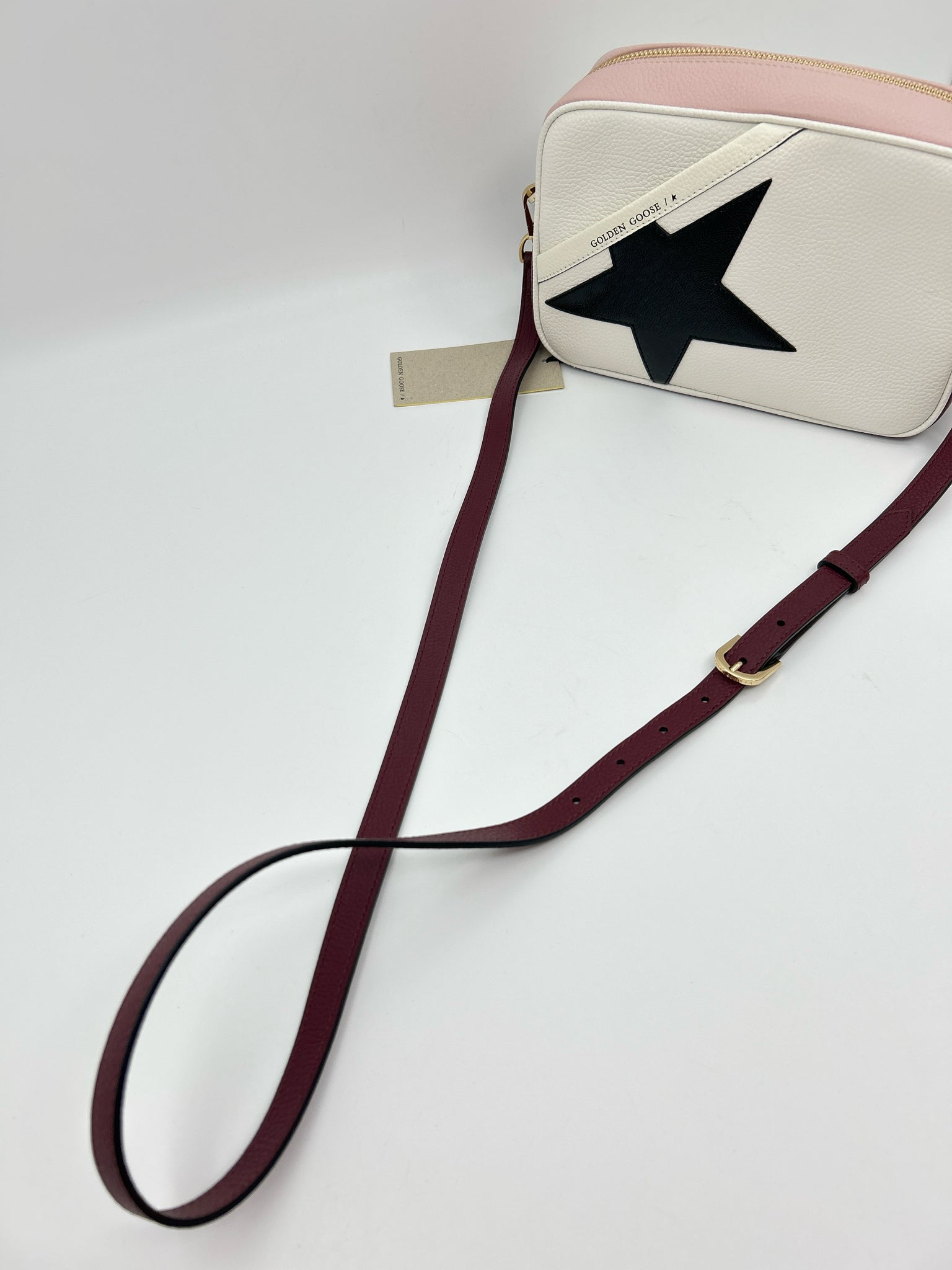 GOLDEN GOOSE White Women Purse