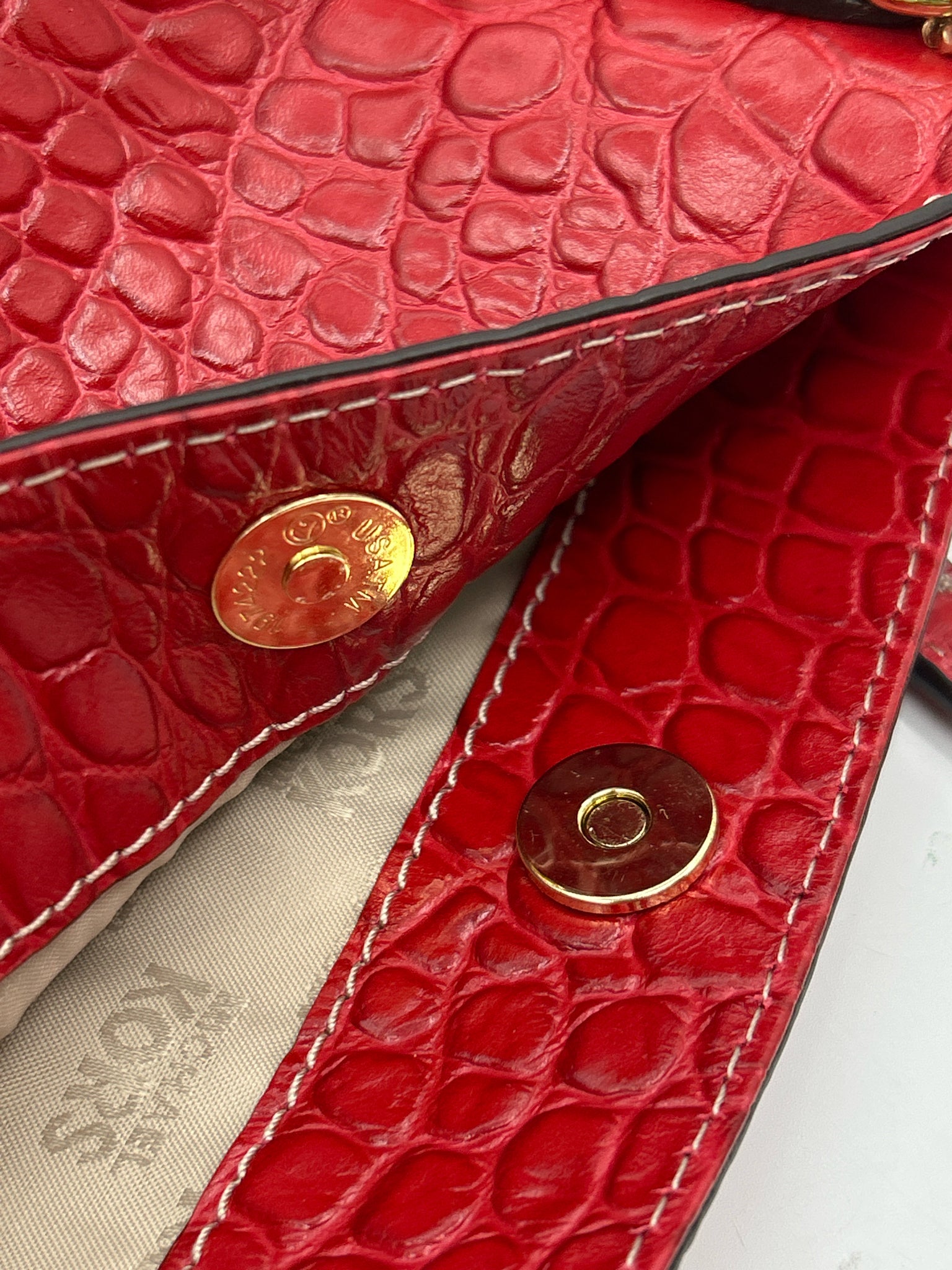 MICHAEL MICHAEL KORS NWT Red Women Tote