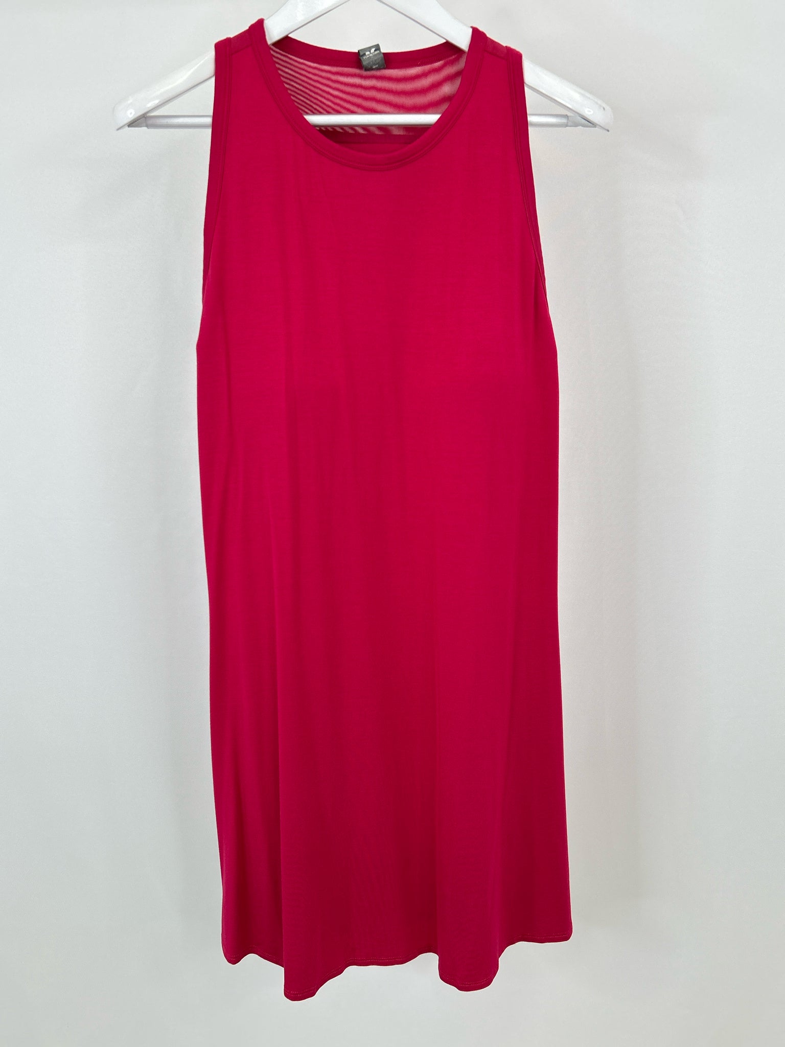 Shebird Size 14/16 Fuschia Women's Dress