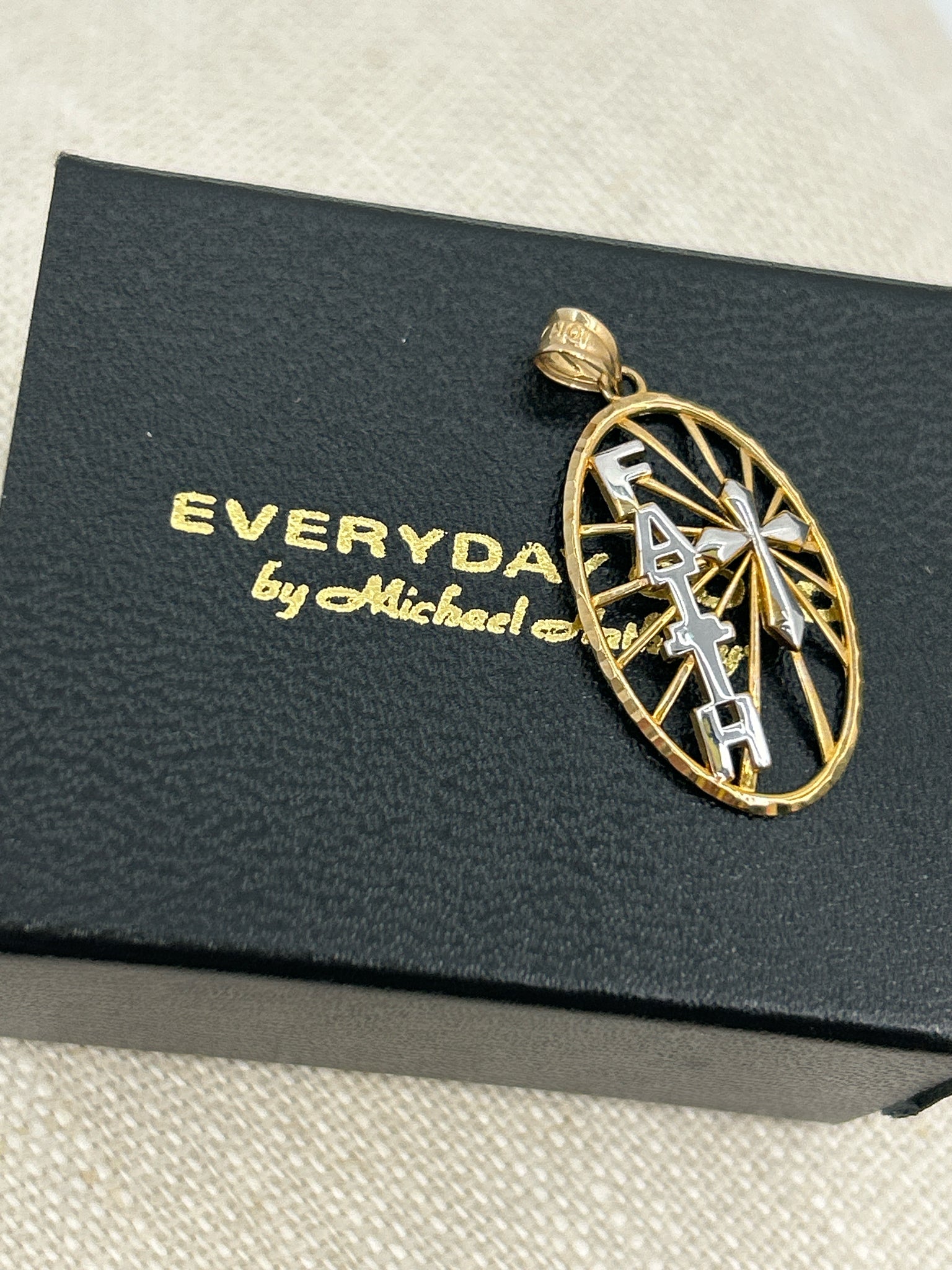 Michael Anthony Pendant