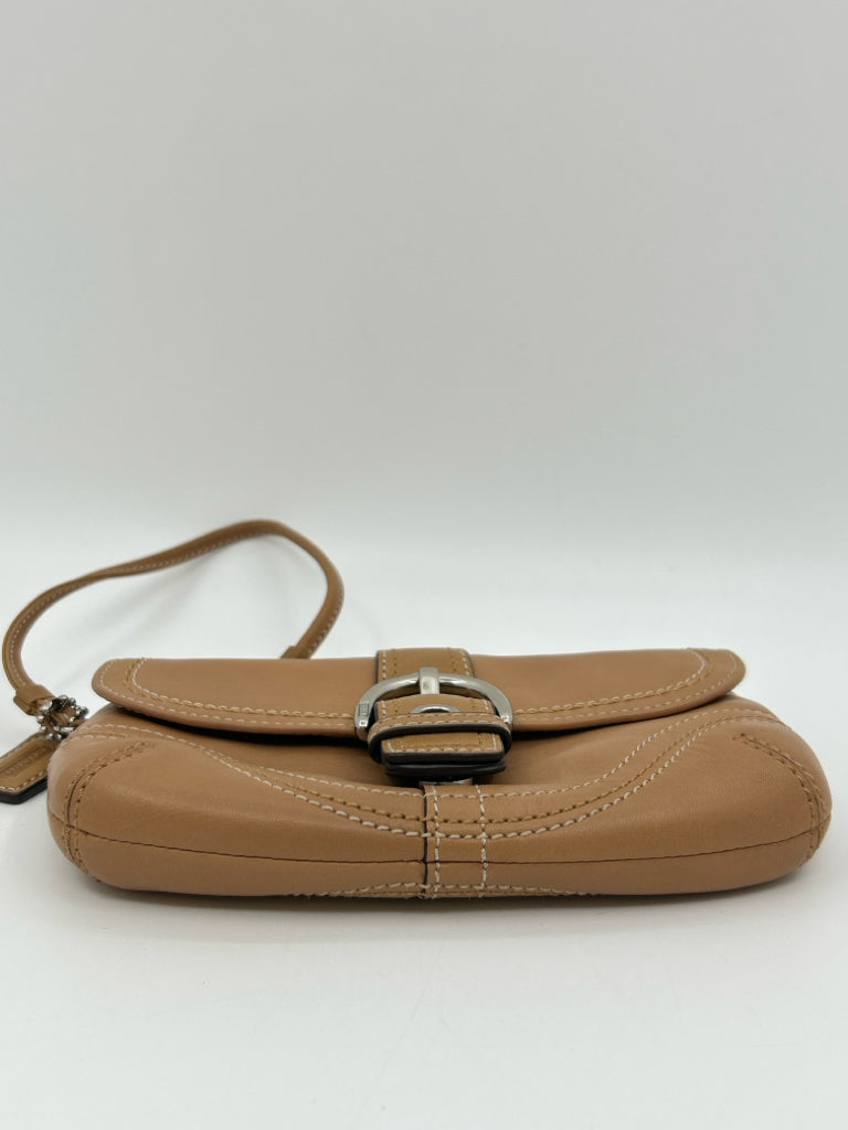 COACH Carmel Women's Wristlet