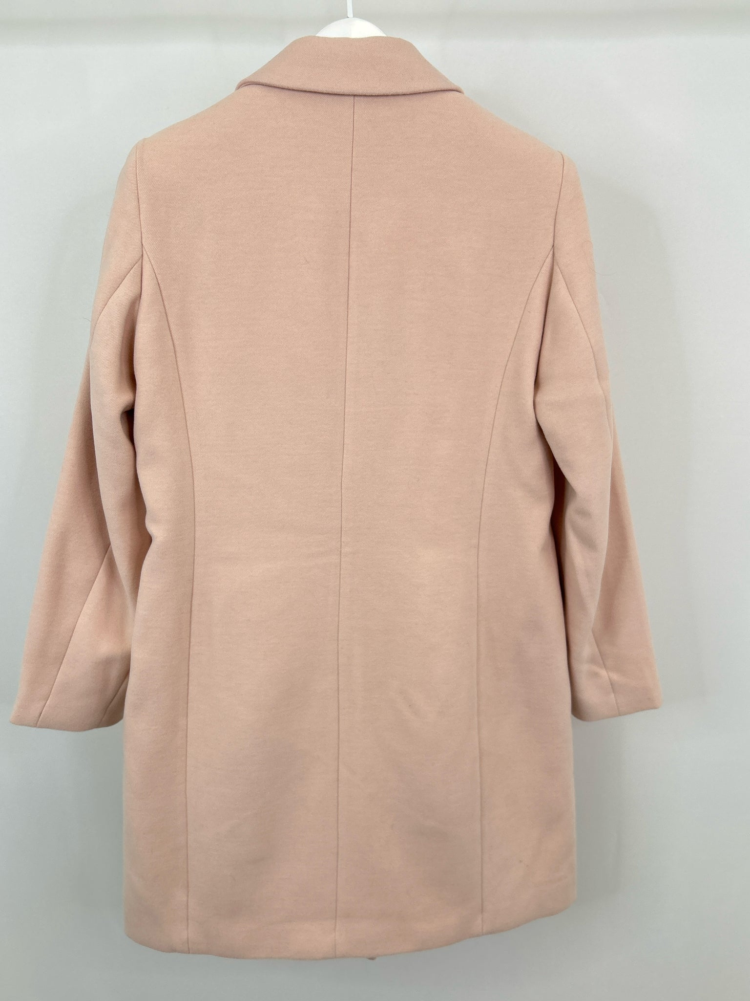 VERO MODA Size L Pink Women Coat NWT