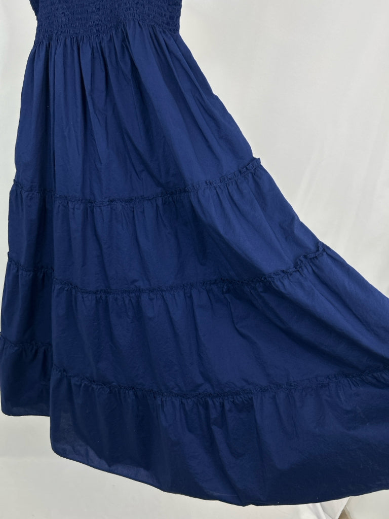Hill House Size S Navy Women's Dress