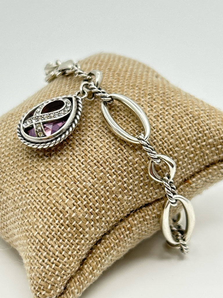 BRIGHTON Silver Bracelet