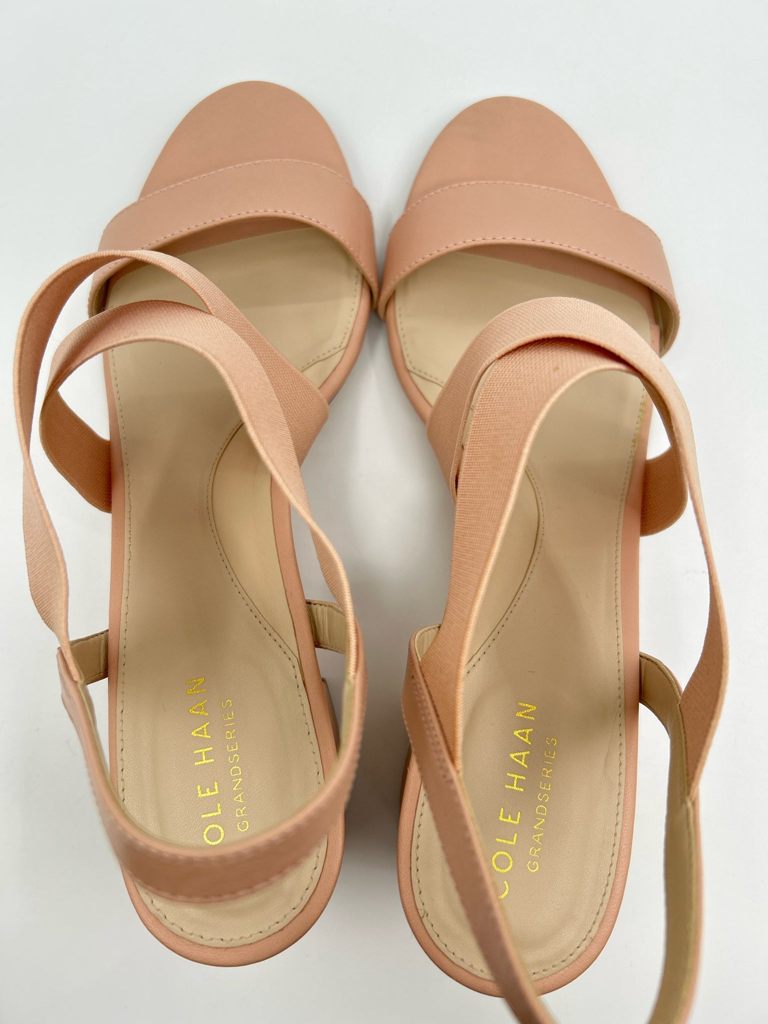 COLE HAAN Size 9.5B Rose Women Sandal