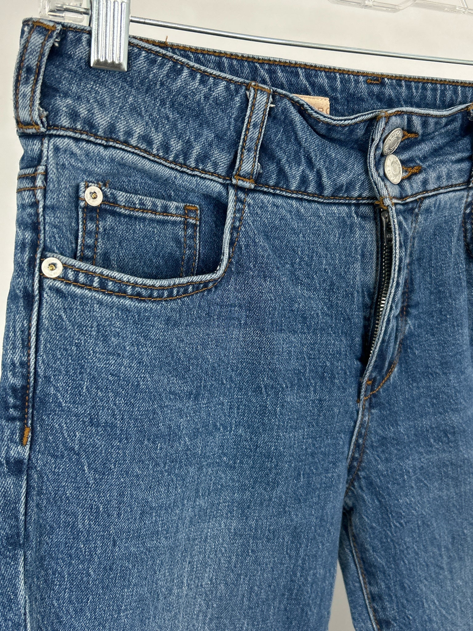 PILCRO Size 26 BLUE DENIM Women jeans
