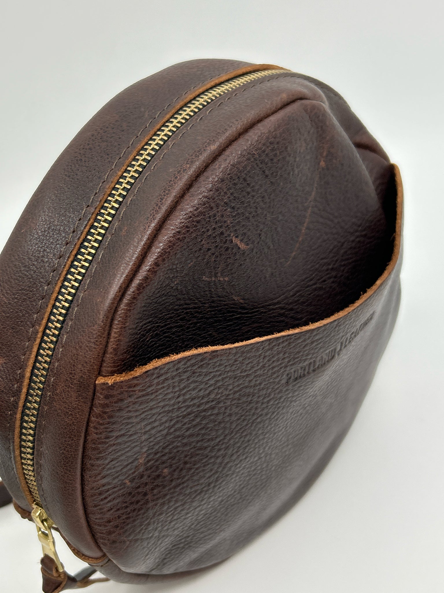 PORTLAND LEATHER GOODS Brown Women Purse