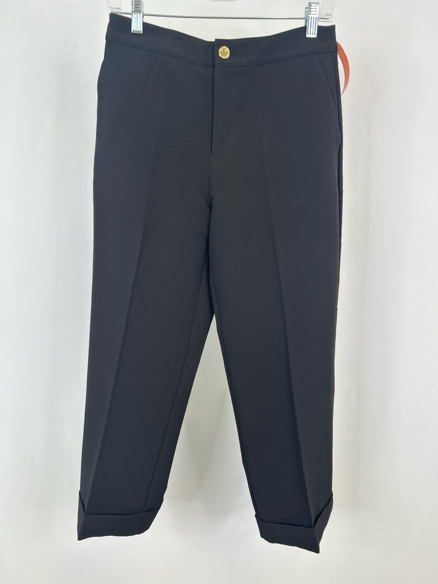MARC NEW YORK Size 4 Black Women Pants NWT