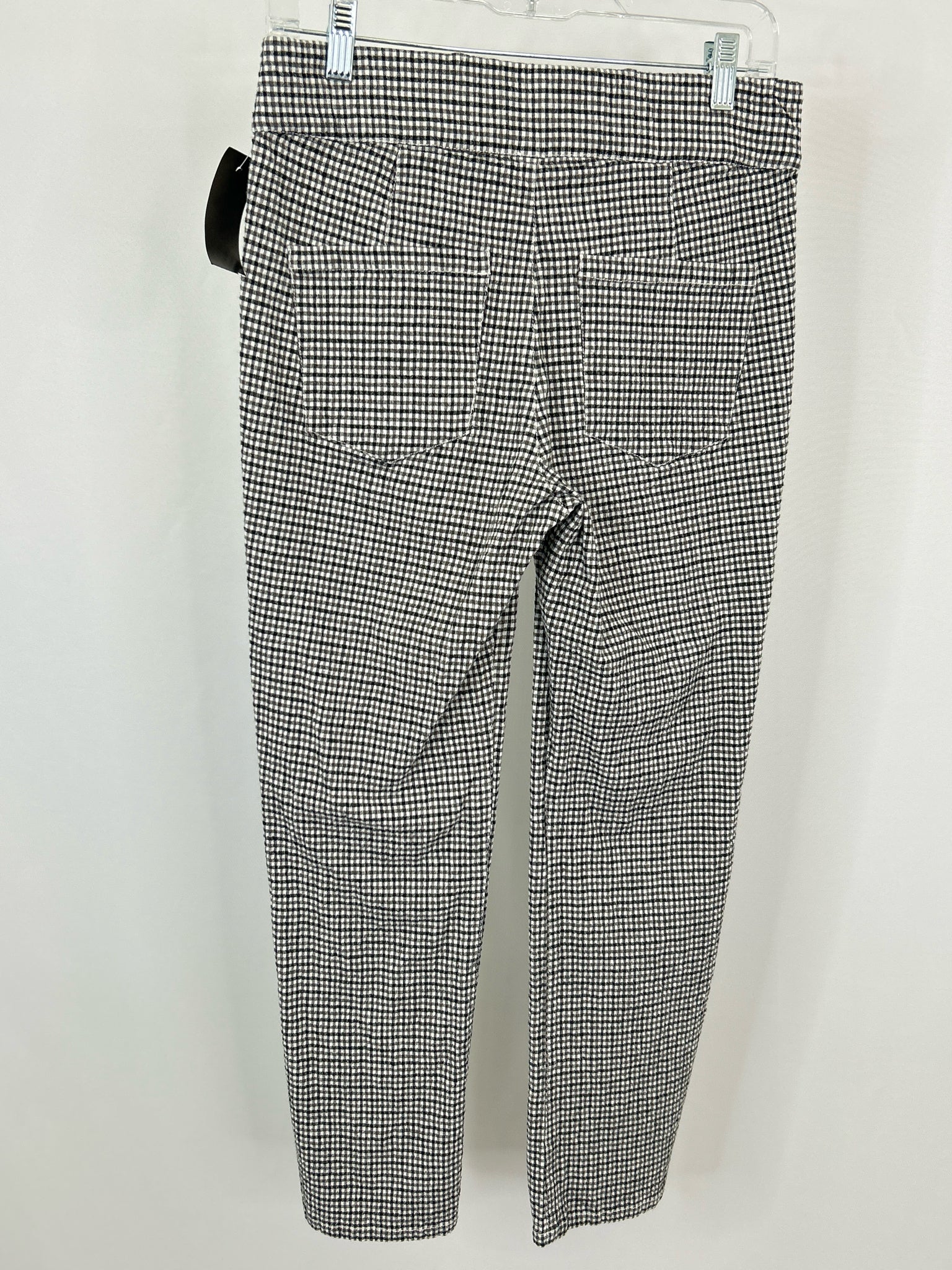 FREE PEOPLE Size S Black Print Women Pants