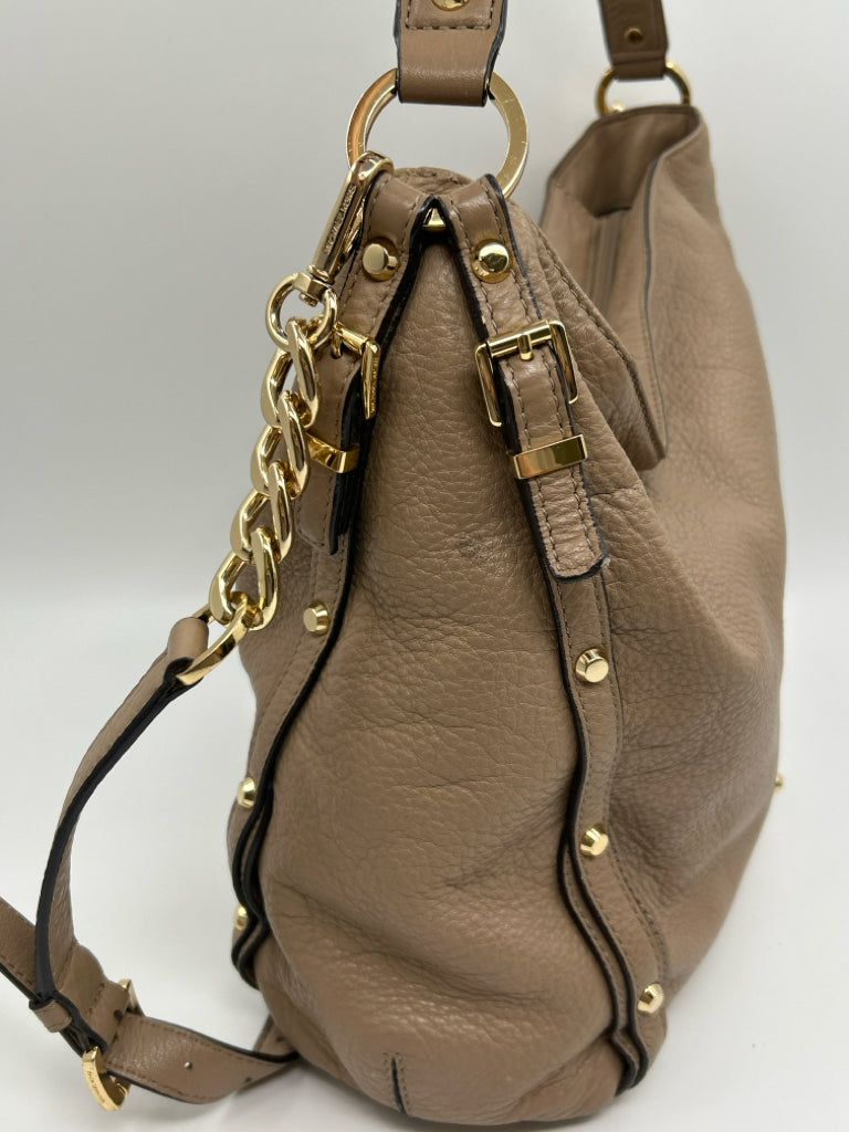 MICHAEL MICHAEL KORS Beige Purse