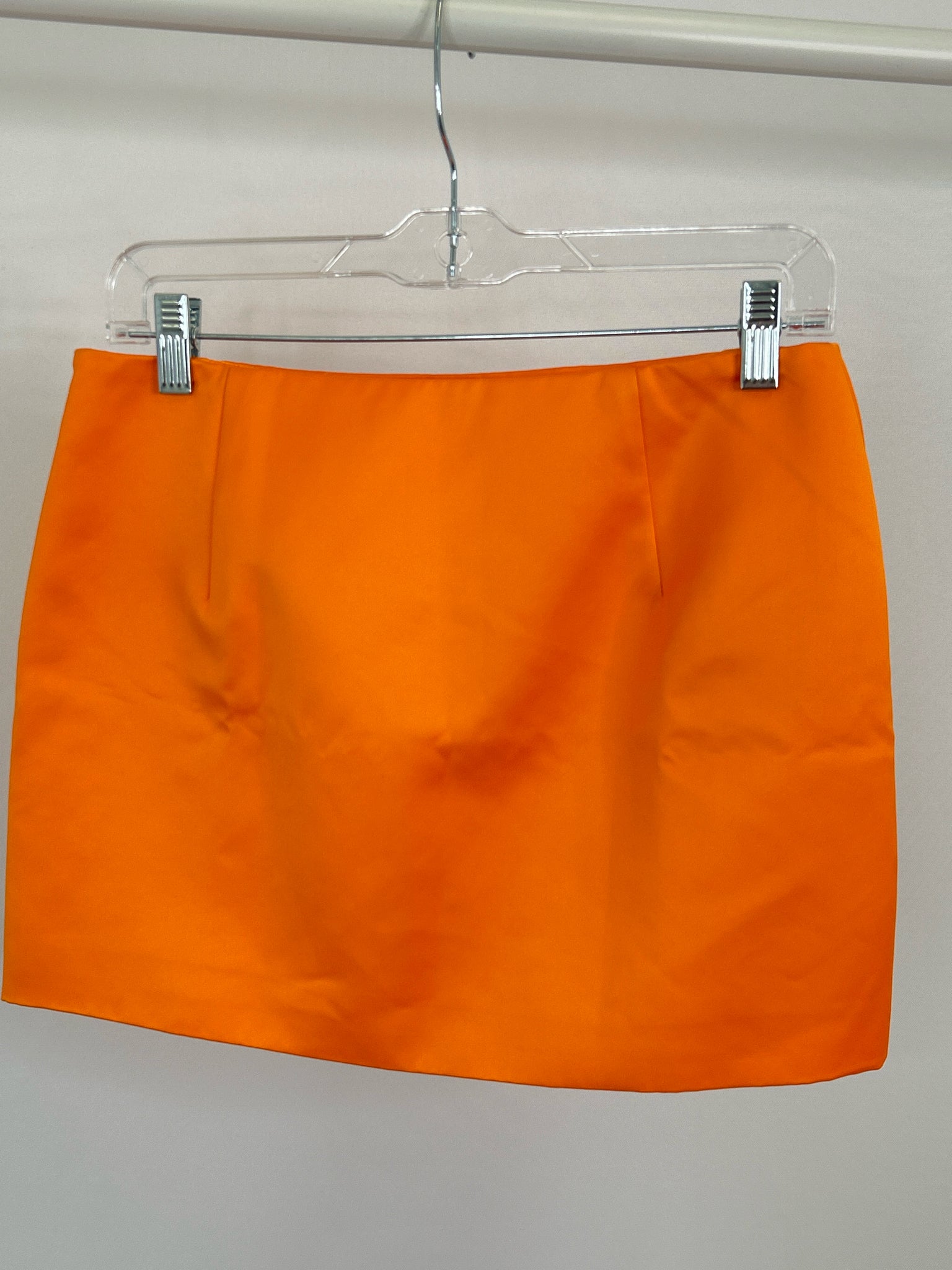 MNG Size S neon orange Women Skirt