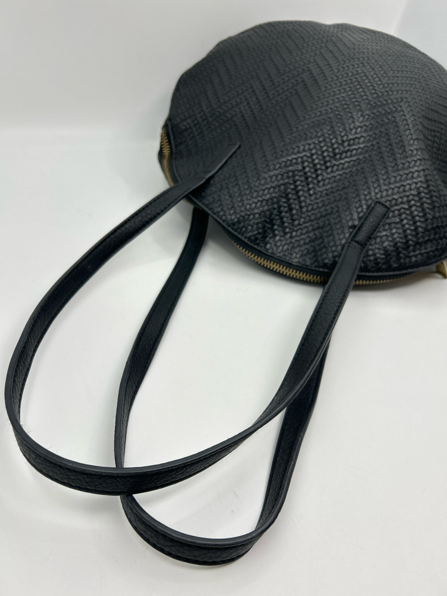 ANTHROPOLOGIE Black Women Tote