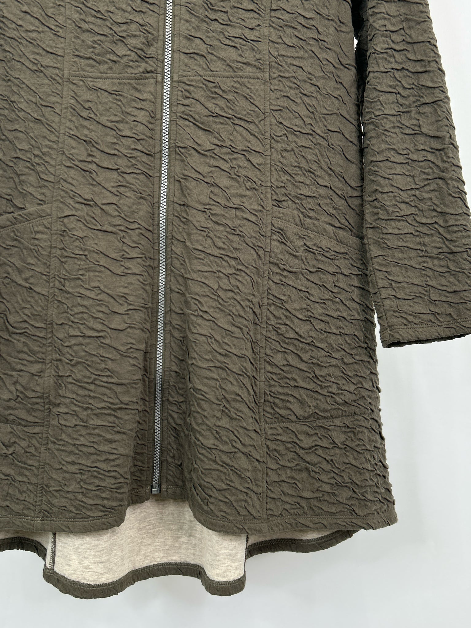 HABITAT Size S Brown Women Jacket NWT