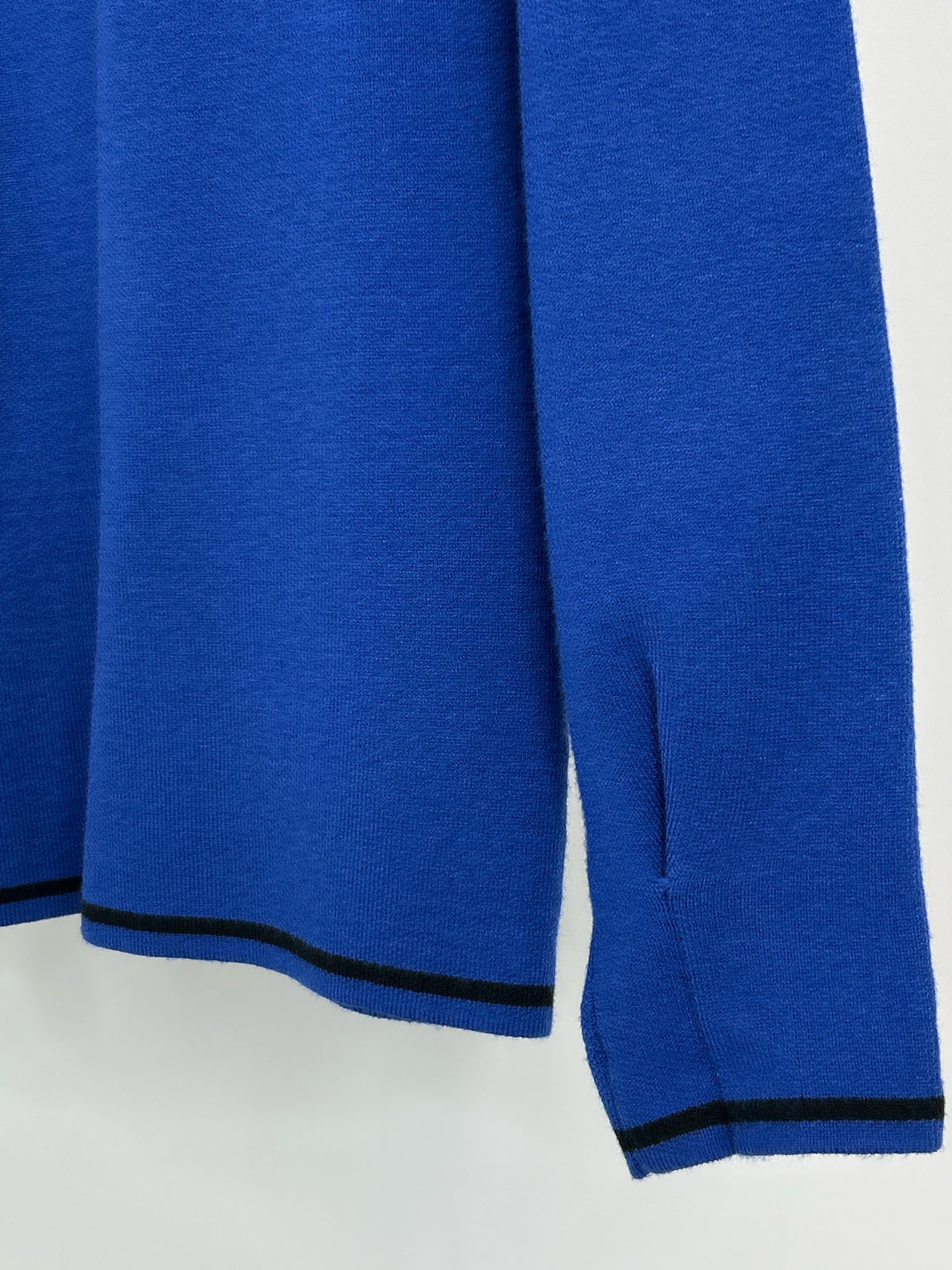 ETHYL Size S Royal Blue Women Jacket