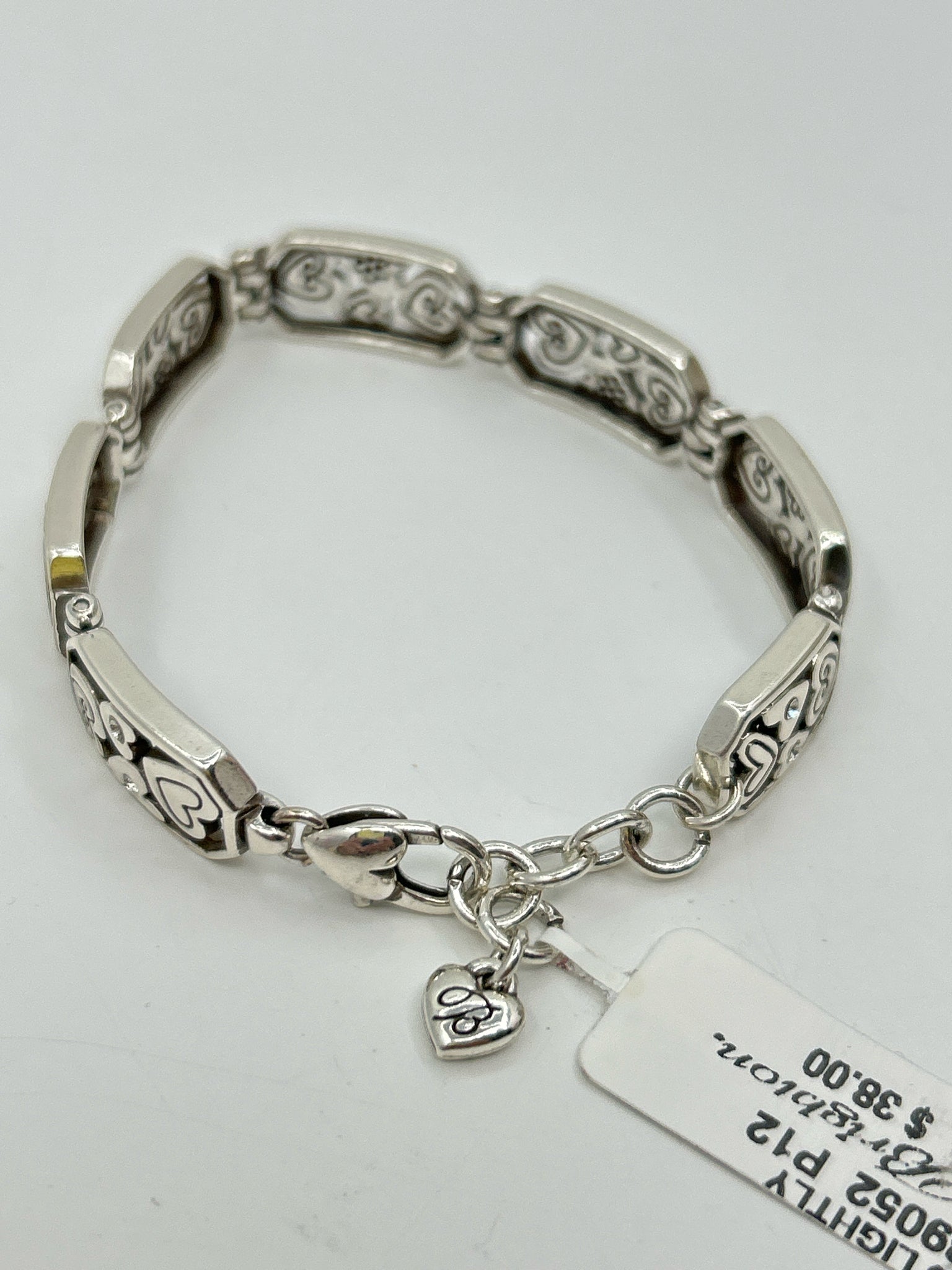 BRIGHTON Silver Bracelet
