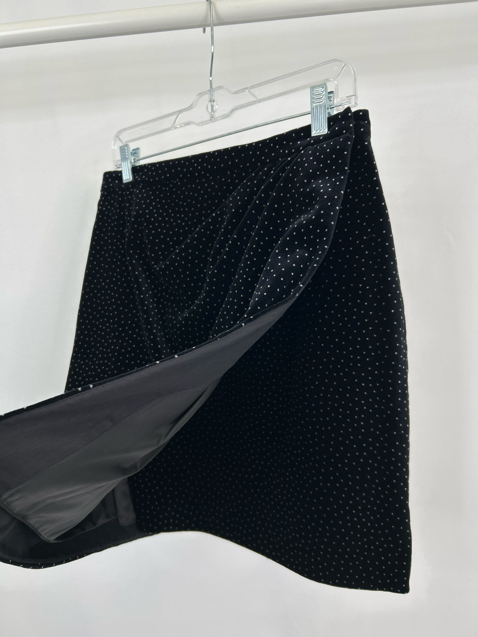 THEORY Size 8 Black Women Skirt