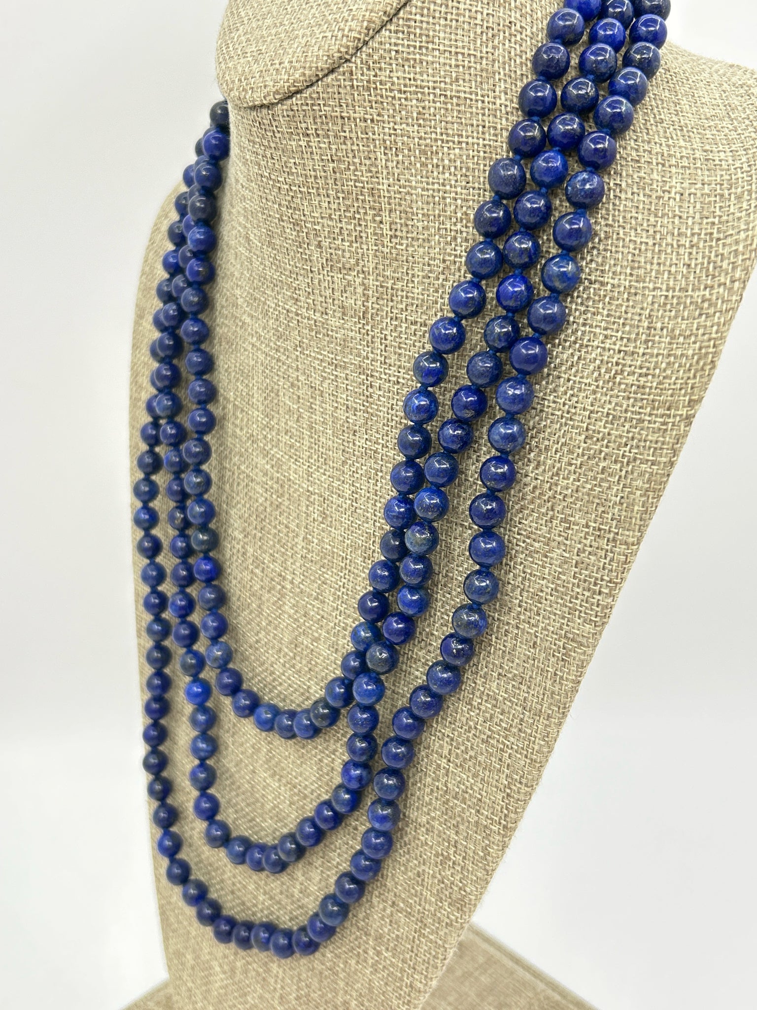 NO BRAND Blue Necklace