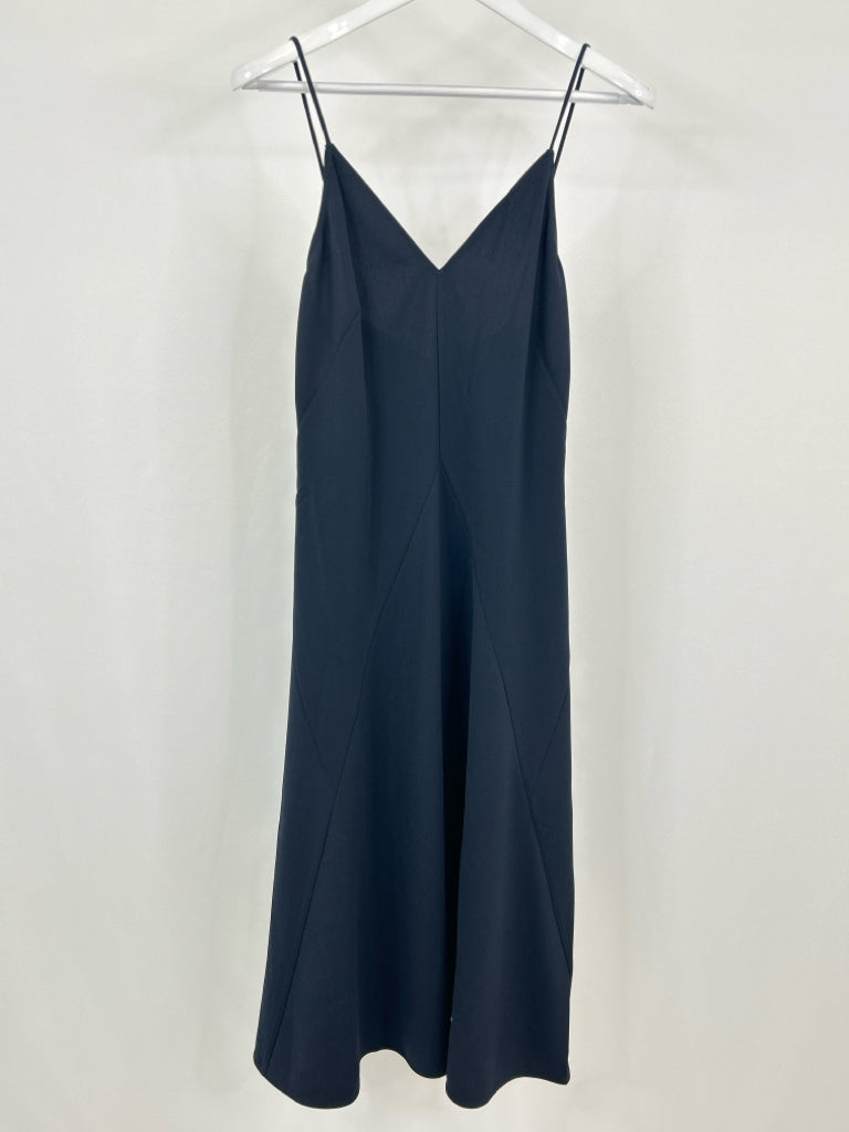 THAKOON Size 6 Navy Women's Dress