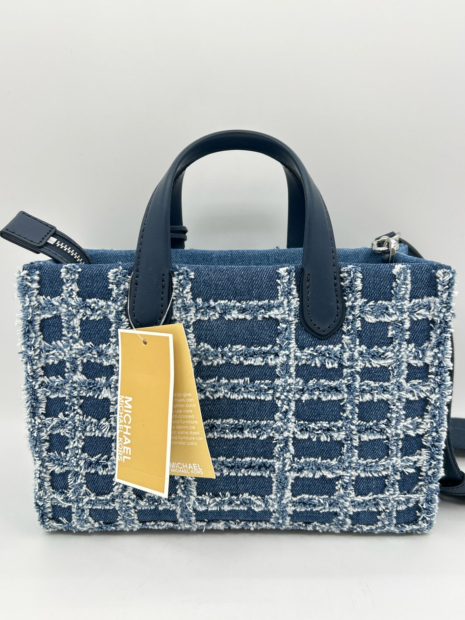 MICHAEL MICHAEL KORS DENIM Women Purse