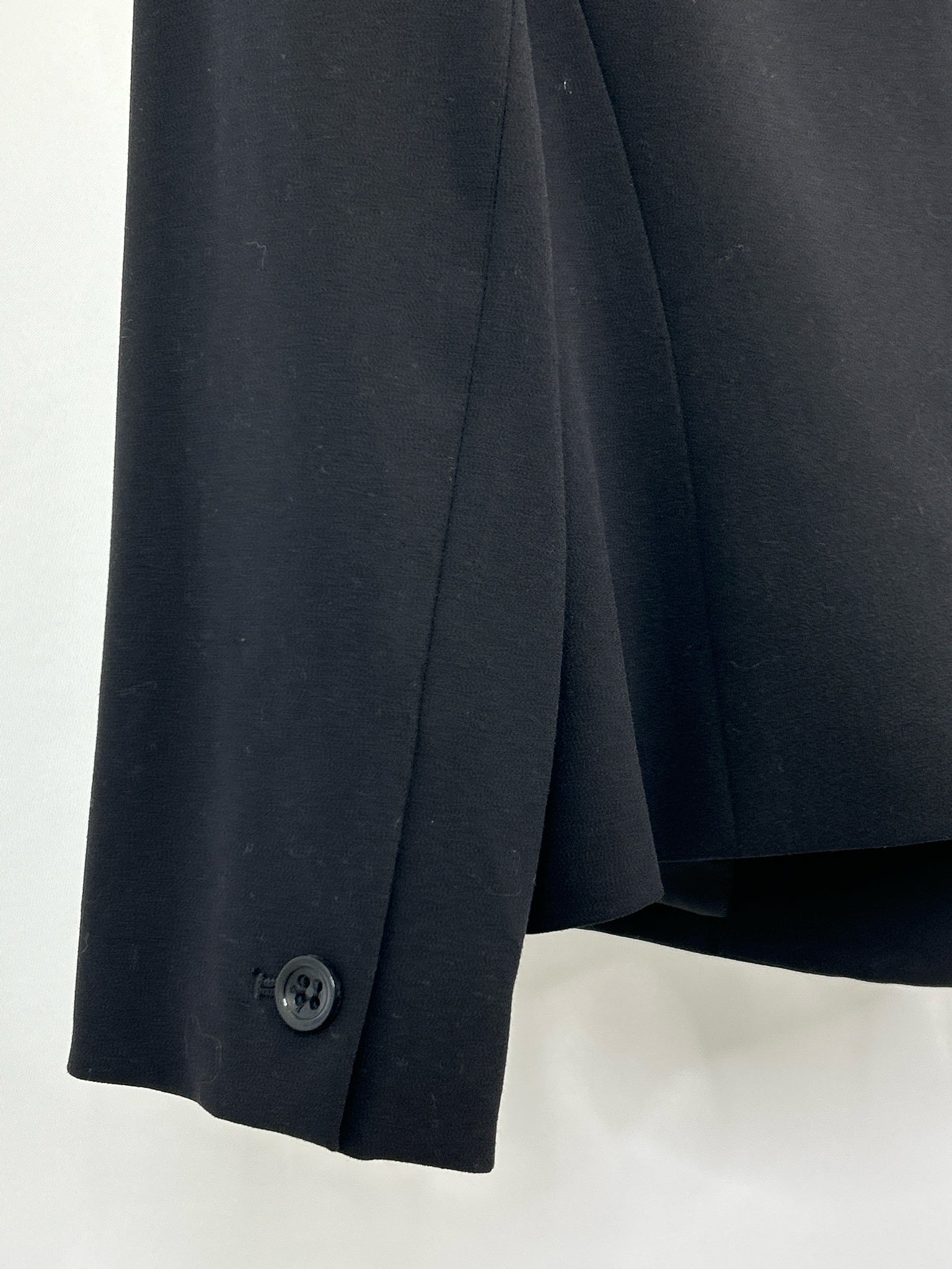 NINE WEST Size XL Black Women Blazer