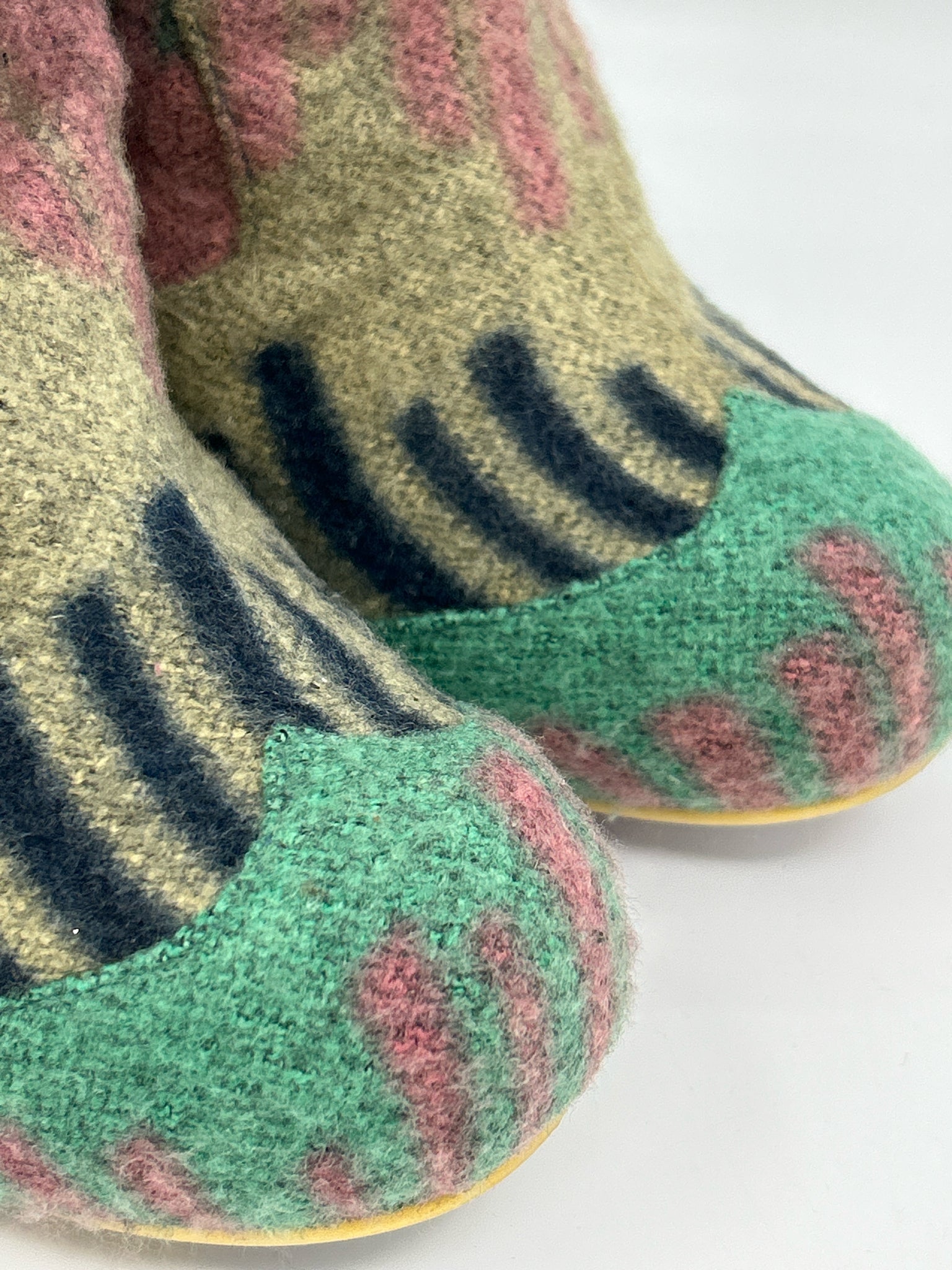 IRREGULAR CHOICE Size 42/11 Multi-Color Women Boots