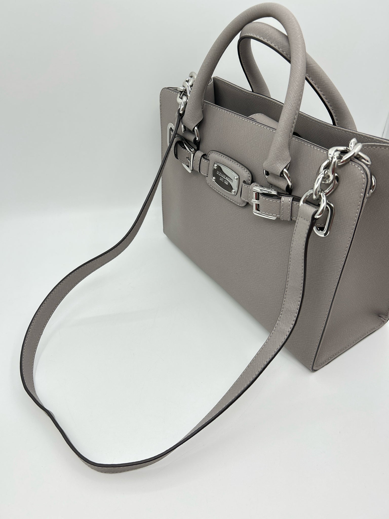 MICHAEL KORS Grey Women Purse