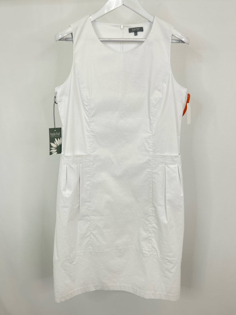 HABITAT Size S White Dress