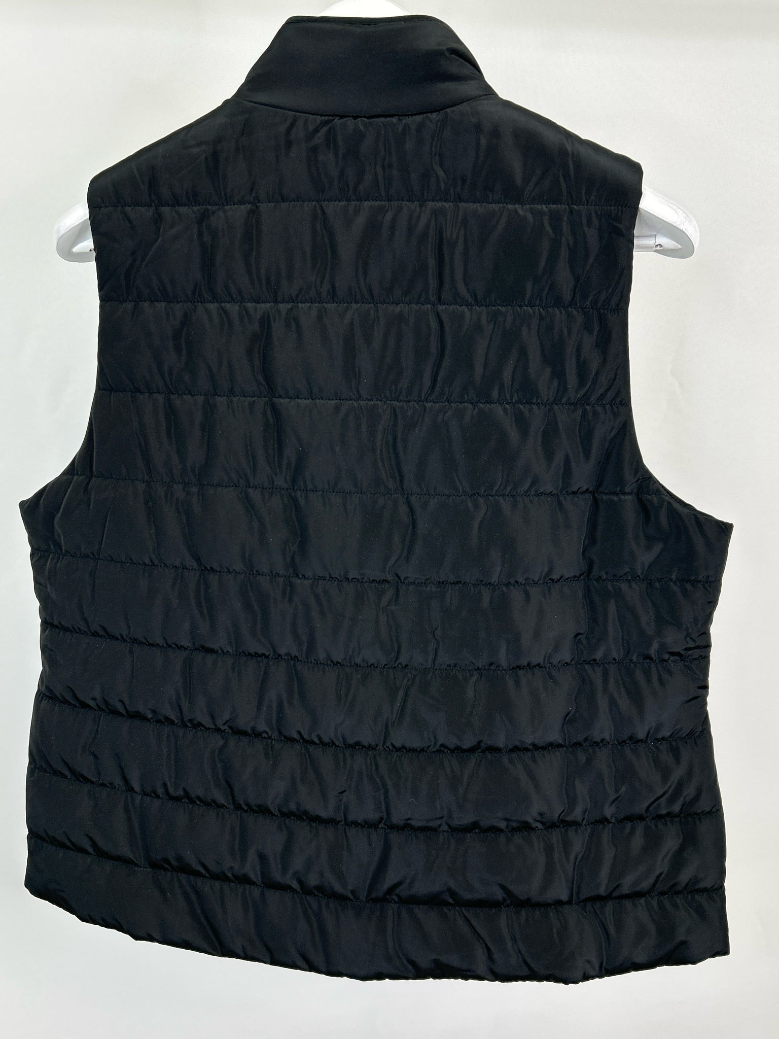 MICHAEL MICHAEL KORS NWT Size L Black Women Vest