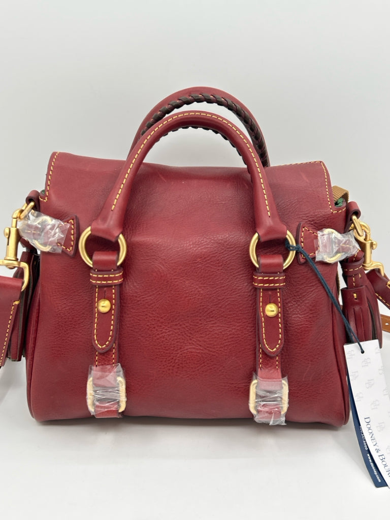 DOONEY & BOURKE Burgundy Purse