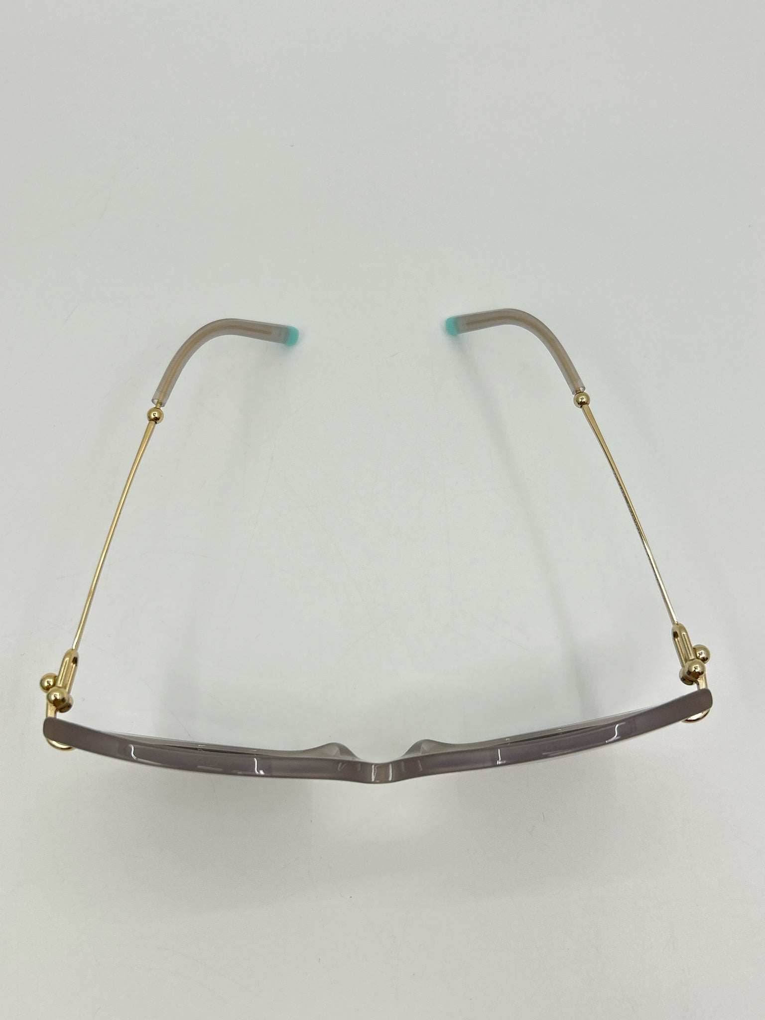 TIFFANY & CO Gray Sunglasses