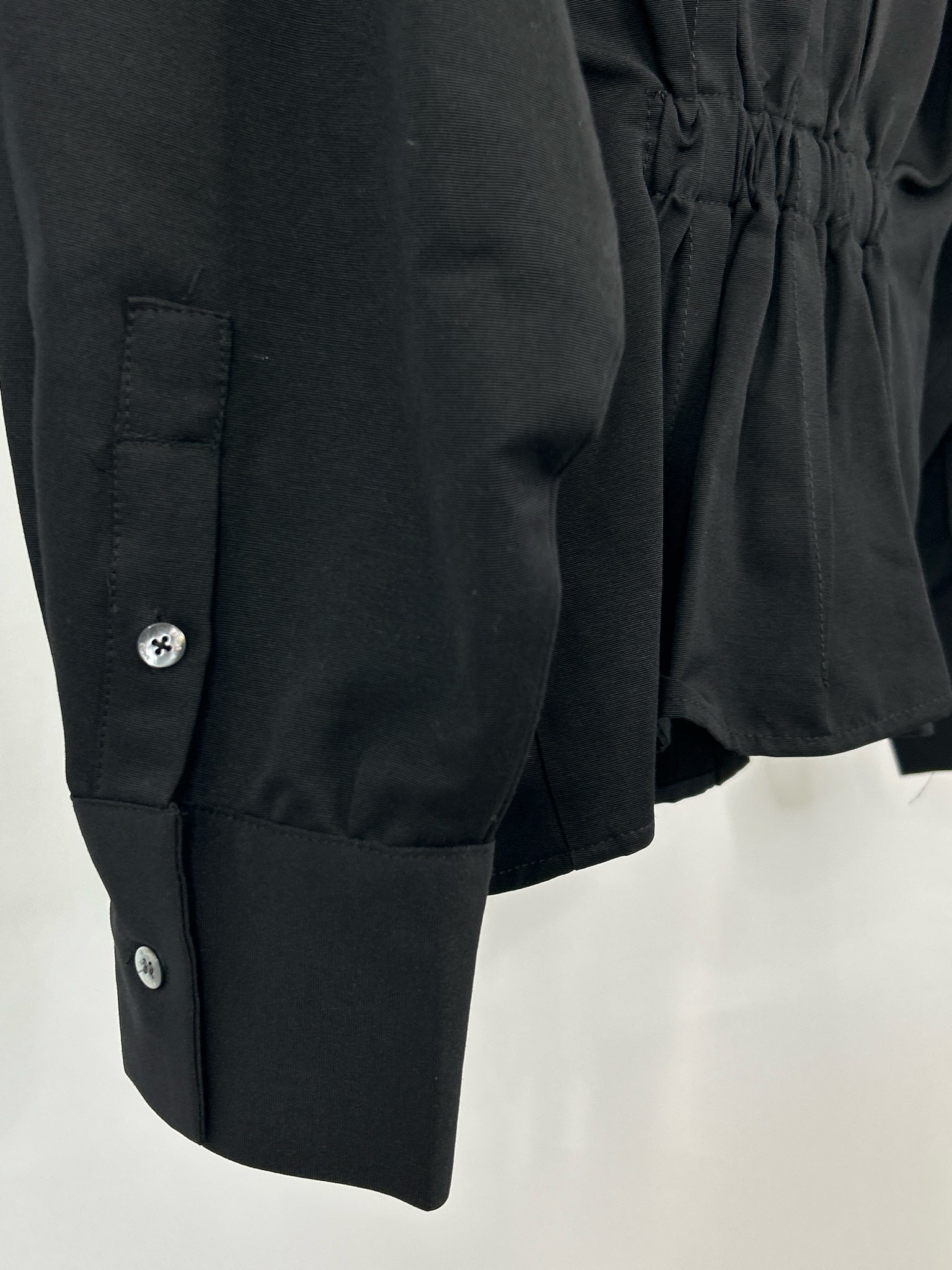 STAUD Size S Black Women Shirt