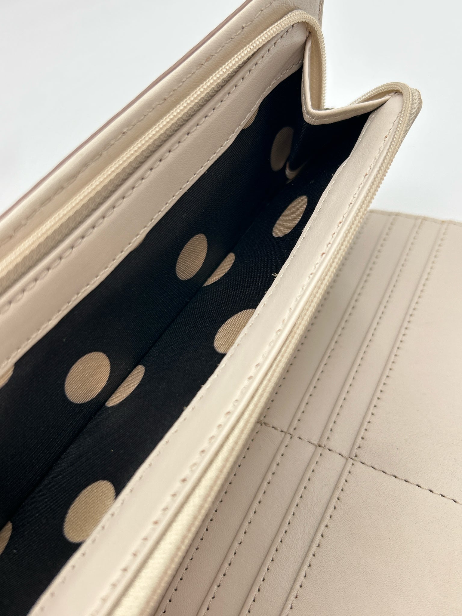 KATE SPADE Beige Women Wallet