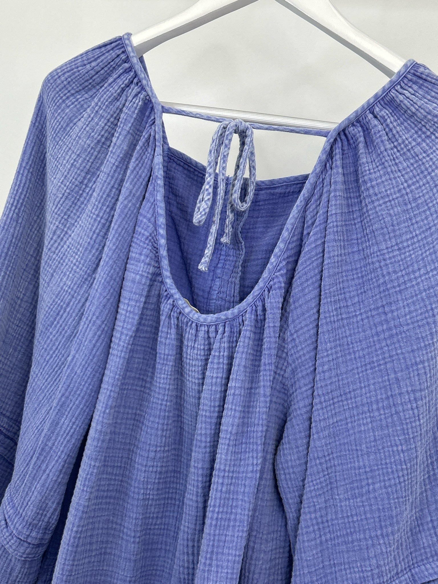 THREE BIRD NEST Size L Purple Women Dress