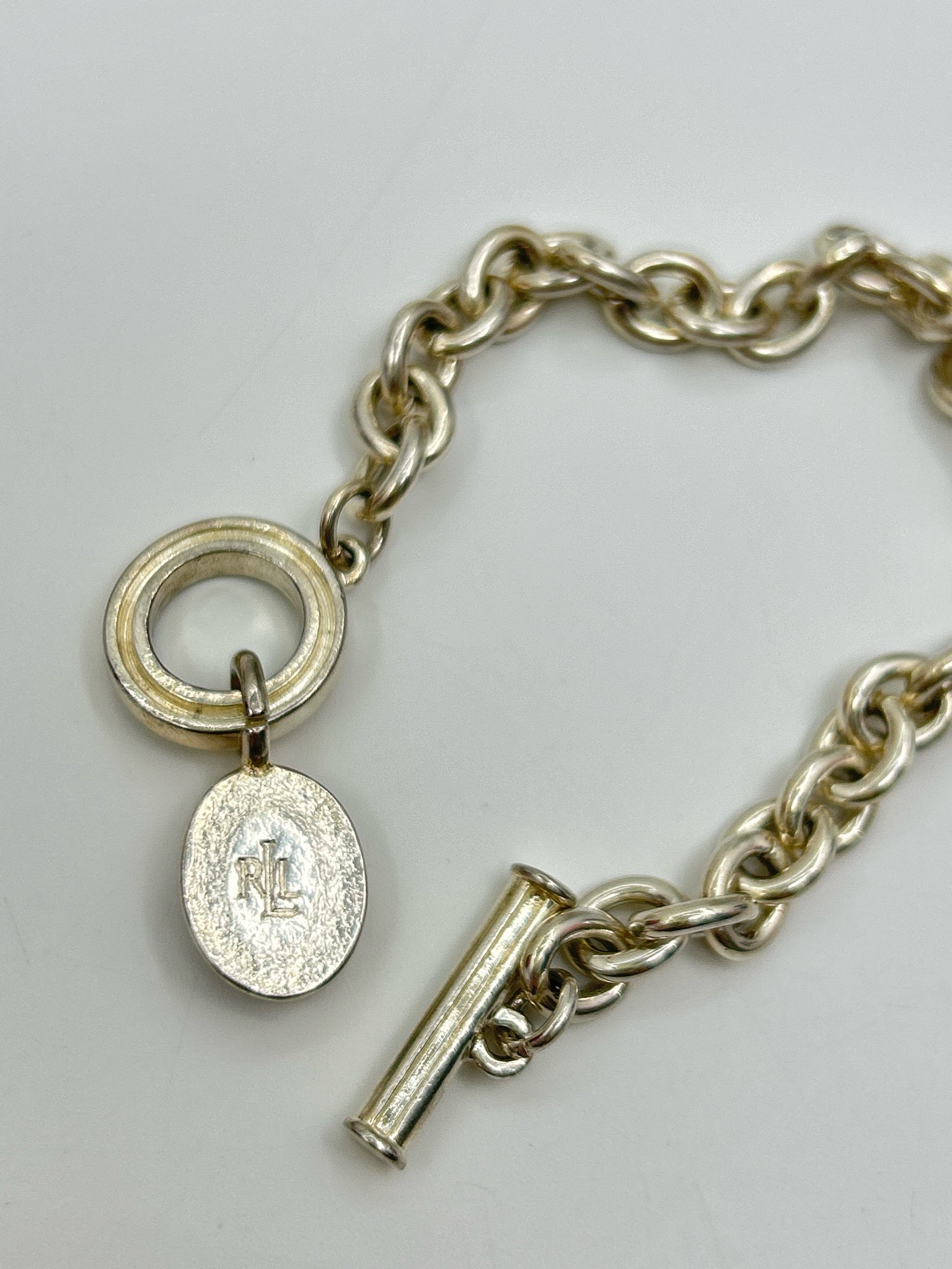 Lauren Ralph Lauren Silver Bracelet
