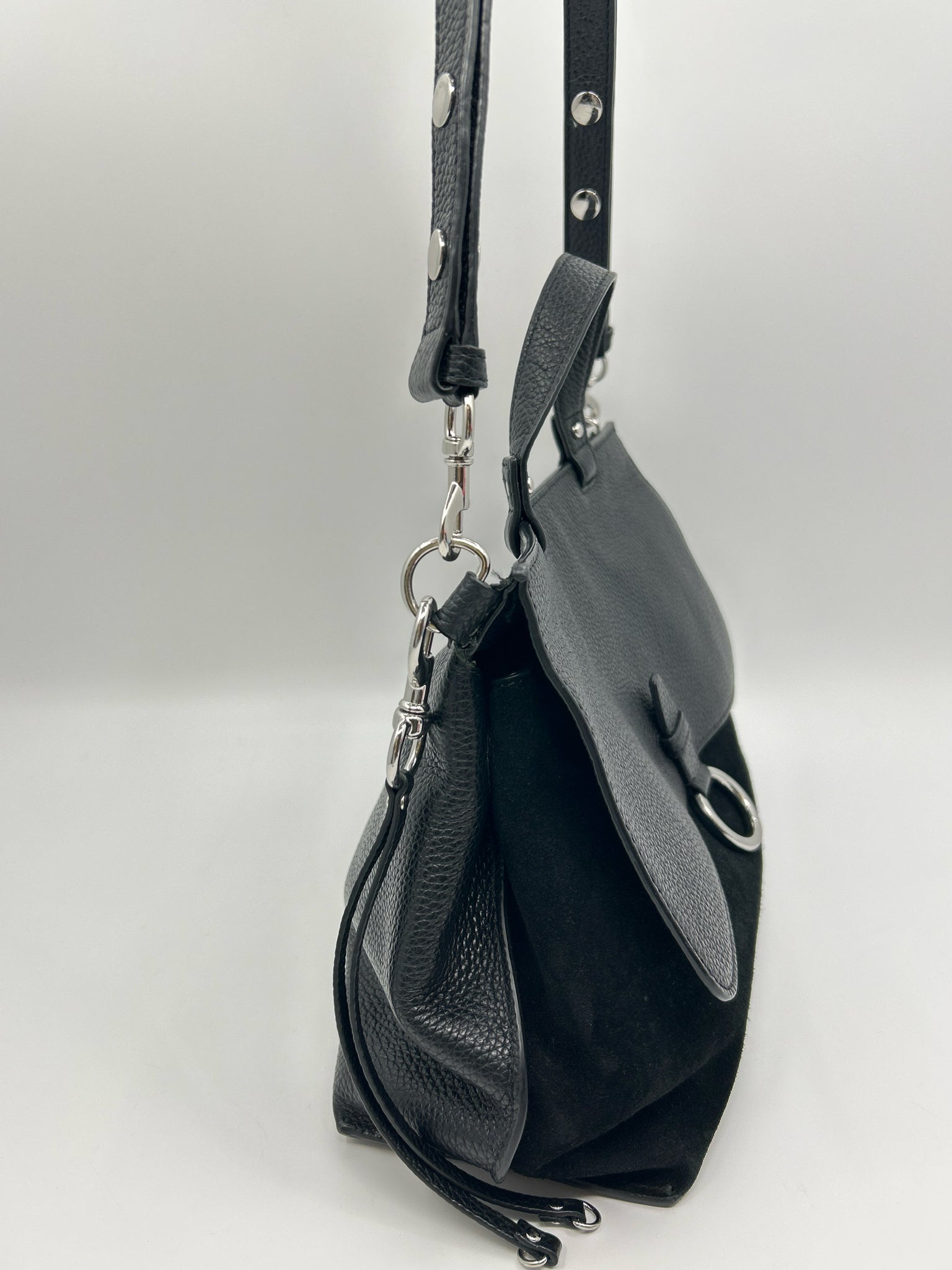 REBECCA MINKOFF Black Women Purse