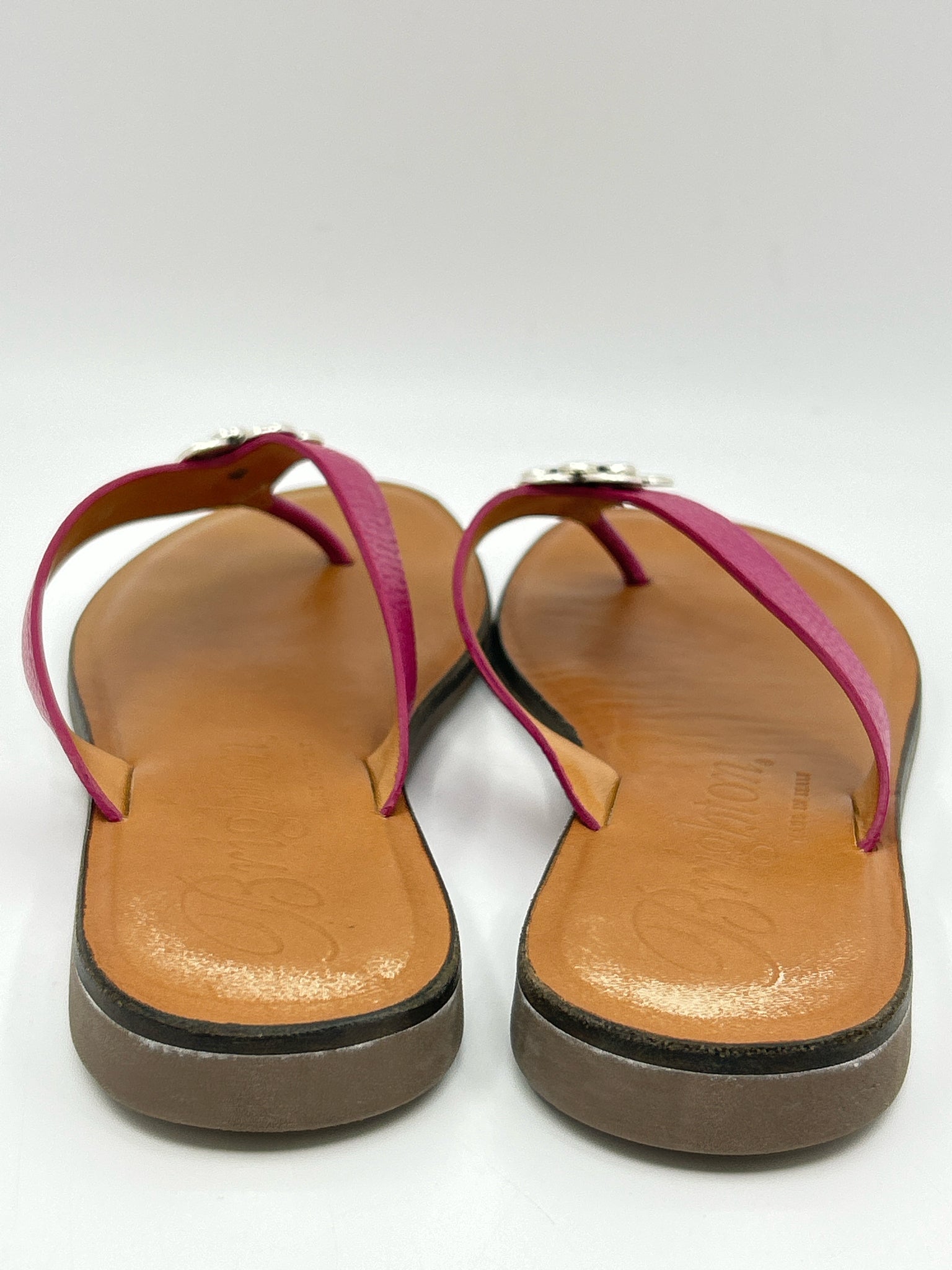 BRIGHTON Size 6.5M Orchid Women Sandal